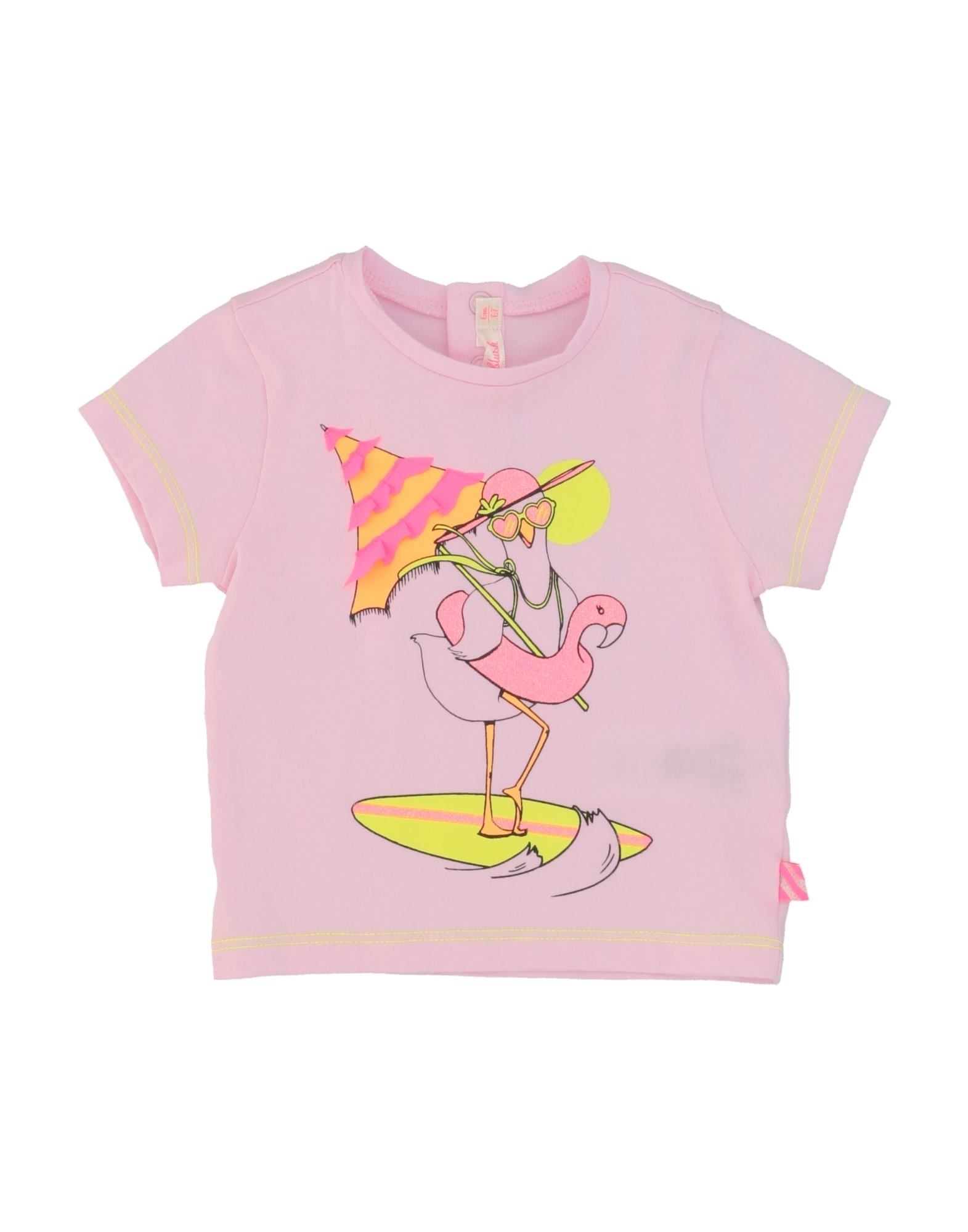 BILLIEBLUSH T-shirts Kinder Rosa BILLIEBLUSH T-shirts Kinder Rosa von BILLIEBLUSH