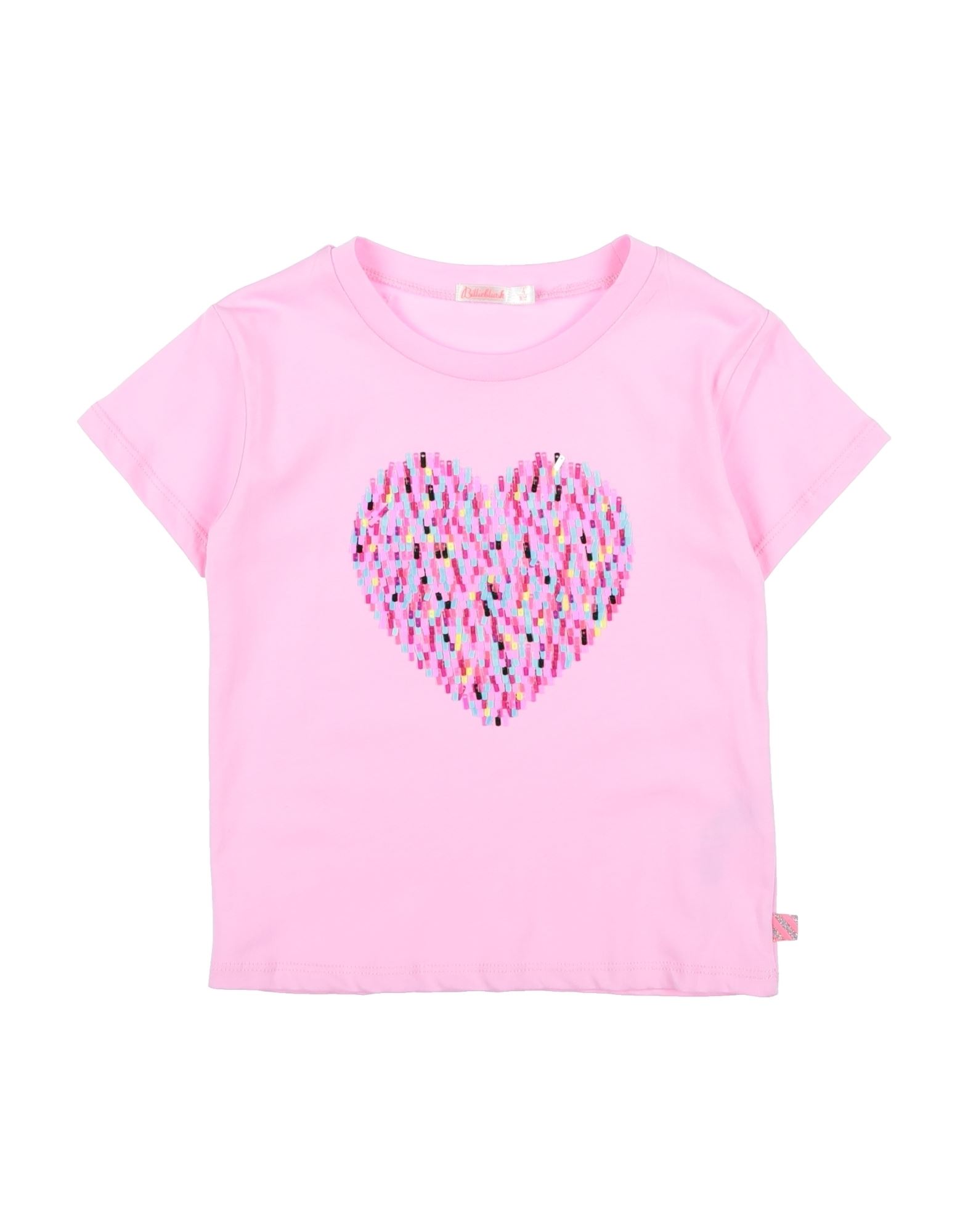 BILLIEBLUSH T-shirts Kinder Rosa von BILLIEBLUSH