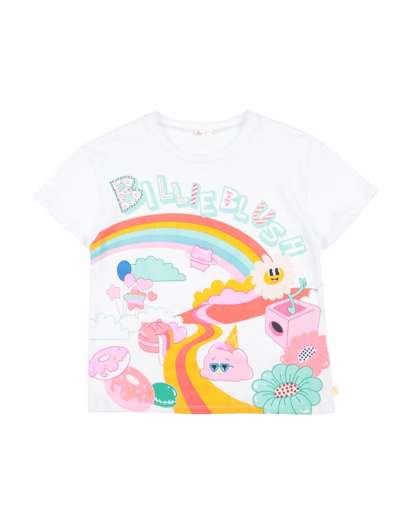 BILLIEBLUSH T-shirts Kinder Weiß von BILLIEBLUSH