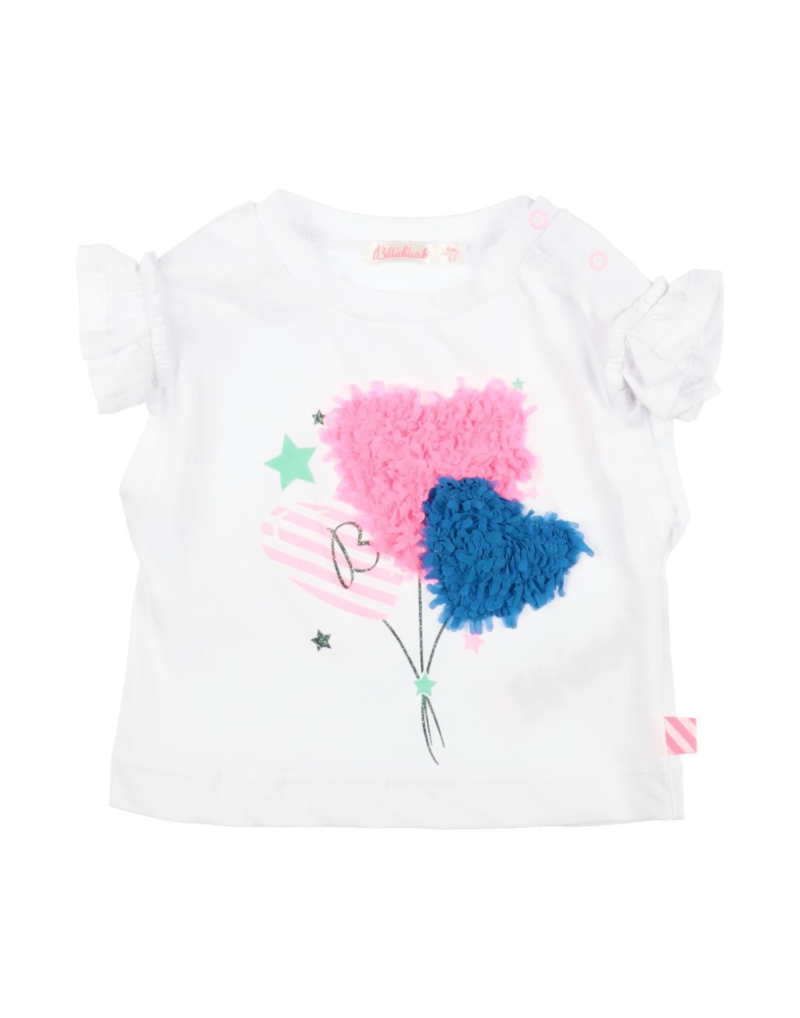 BILLIEBLUSH T-shirts Kinder Weiß von BILLIEBLUSH