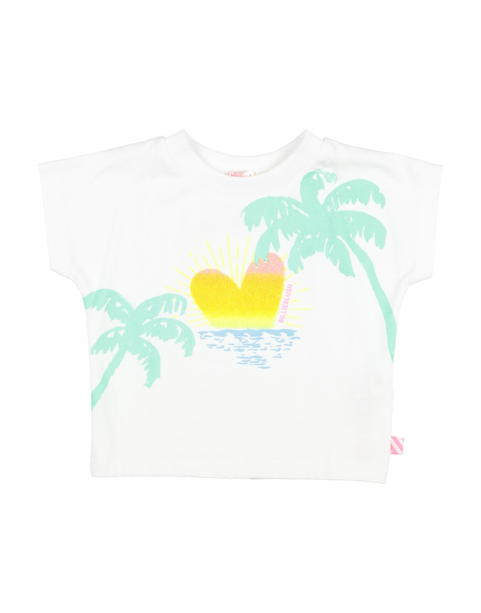 BILLIEBLUSH T-shirts Kinder Weiß von BILLIEBLUSH