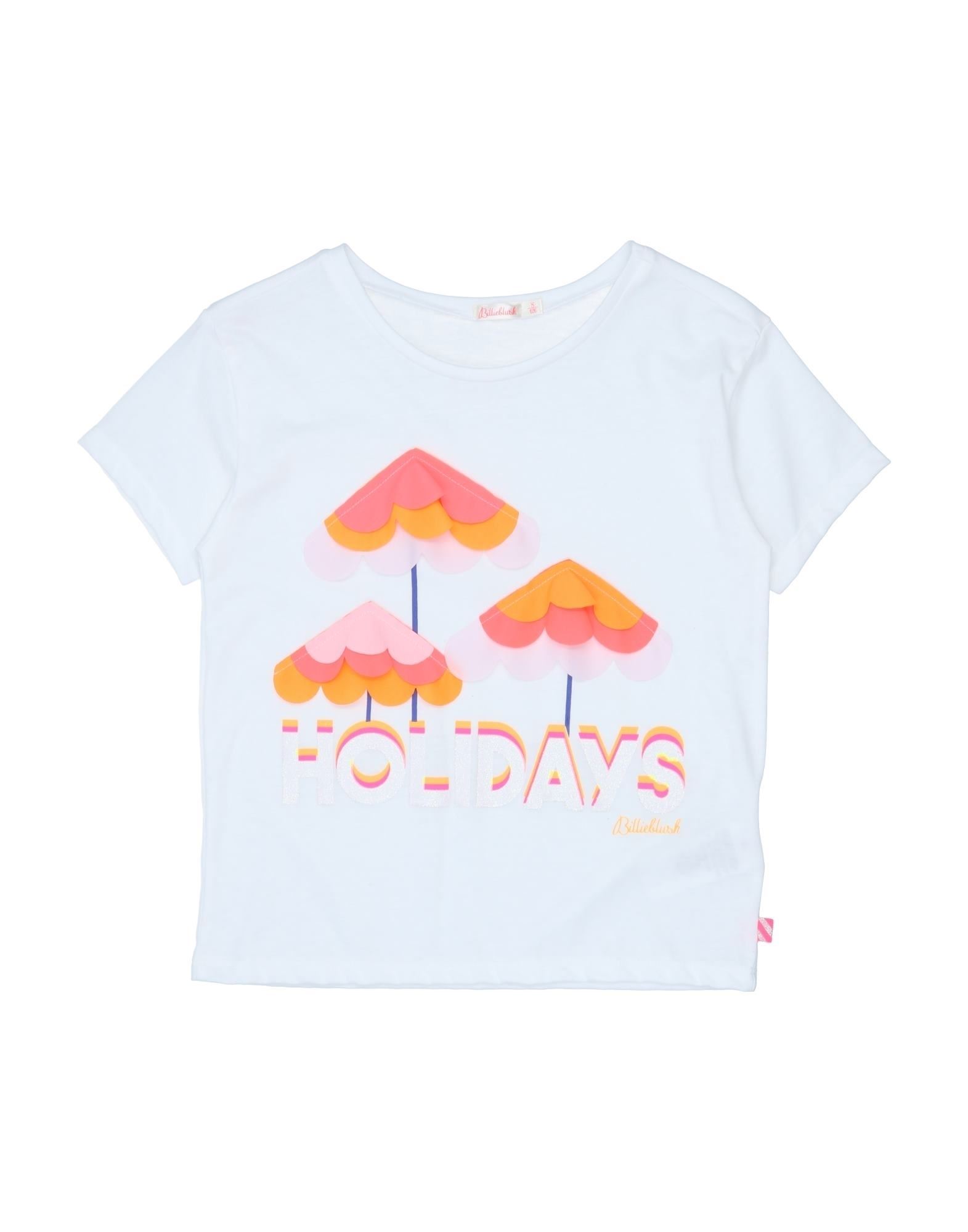 BILLIEBLUSH T-shirts Kinder Weiß von BILLIEBLUSH