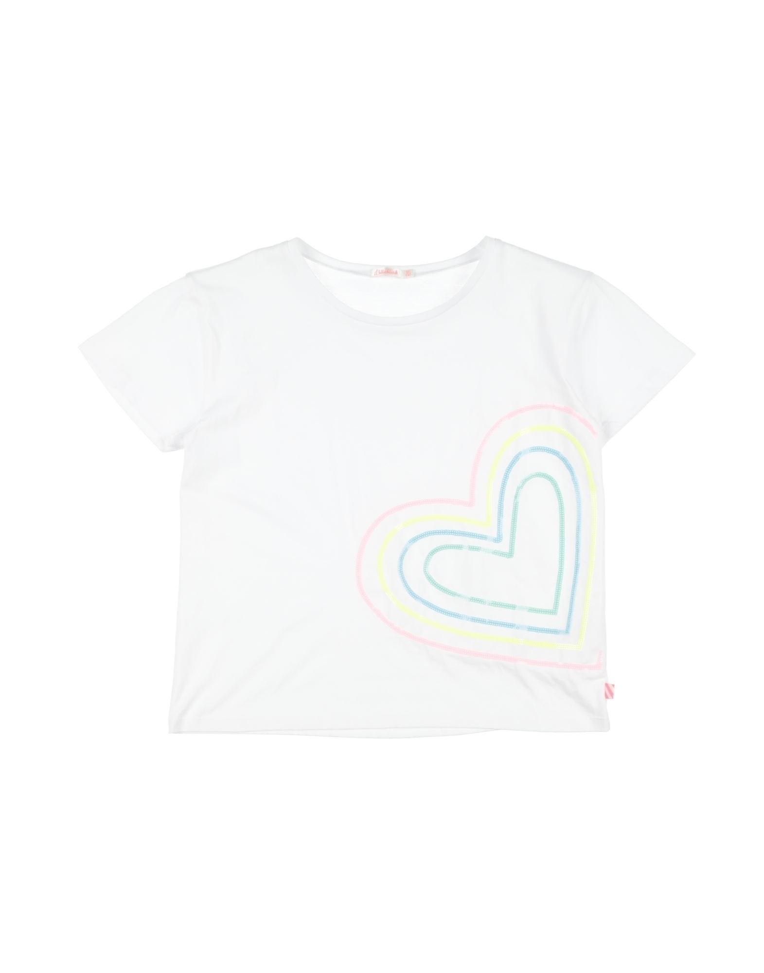 BILLIEBLUSH T-shirts Kinder Weiß von BILLIEBLUSH