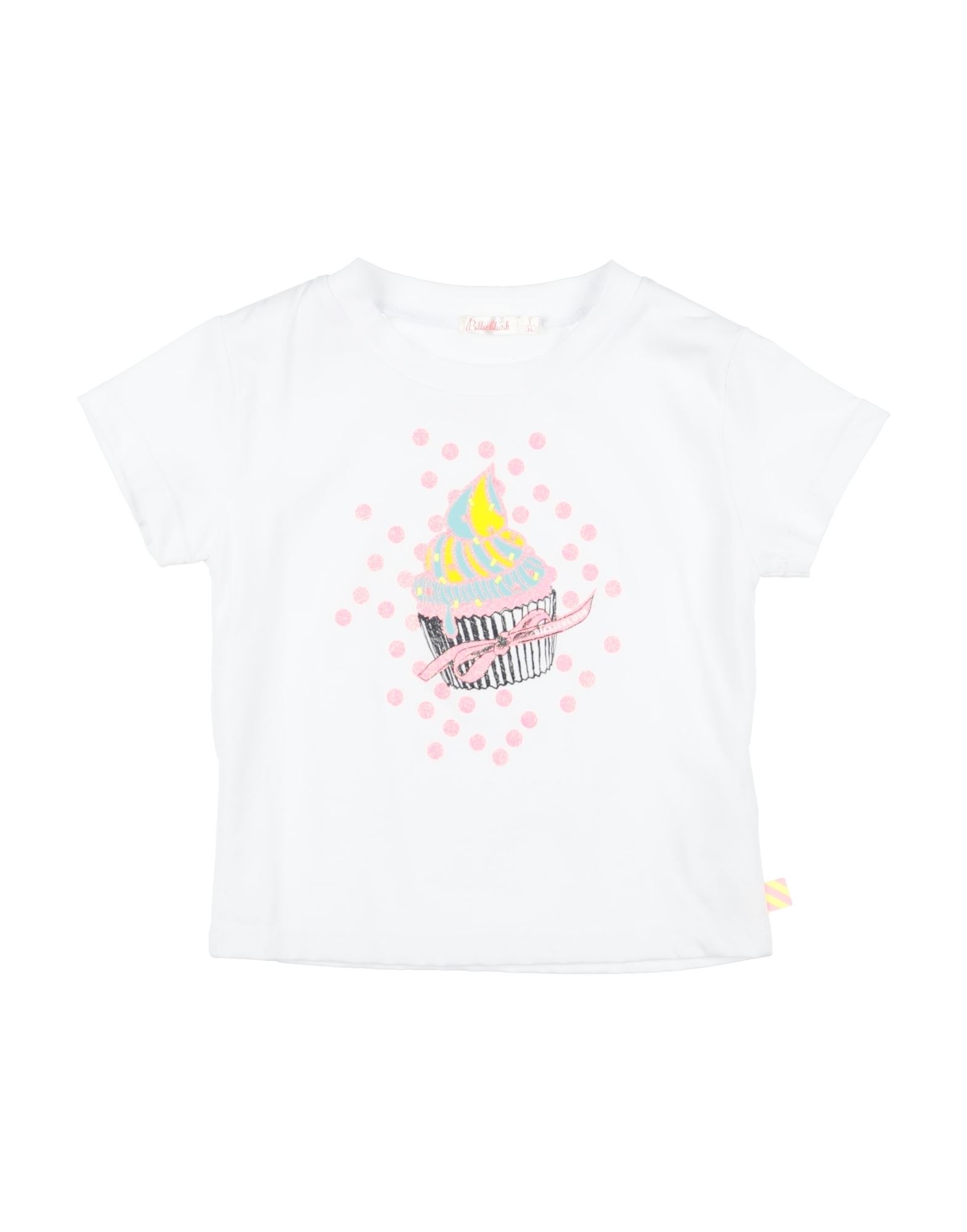 BILLIEBLUSH T-shirts Kinder Weiß von BILLIEBLUSH