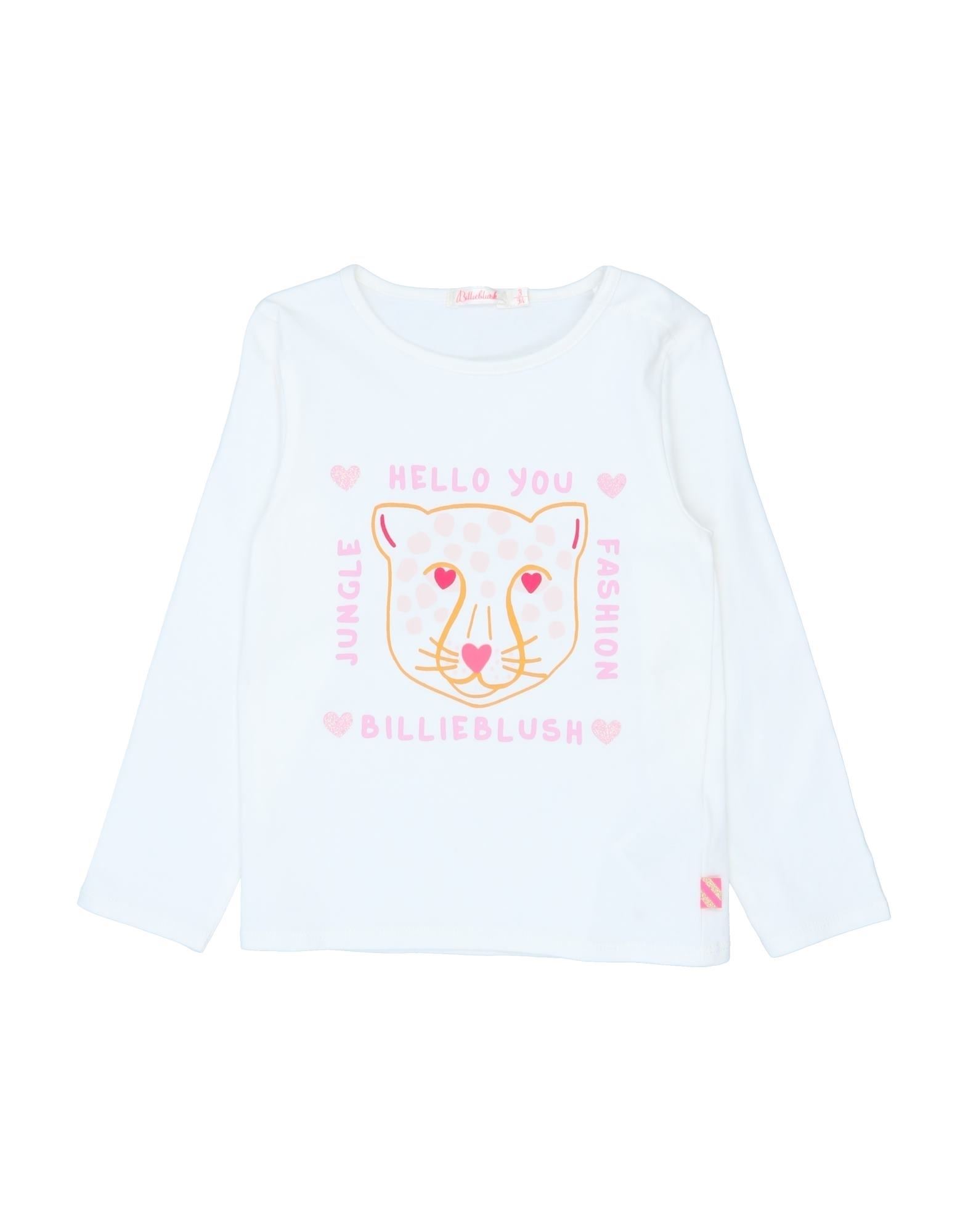 BILLIEBLUSH T-shirts Kinder Weiß von BILLIEBLUSH