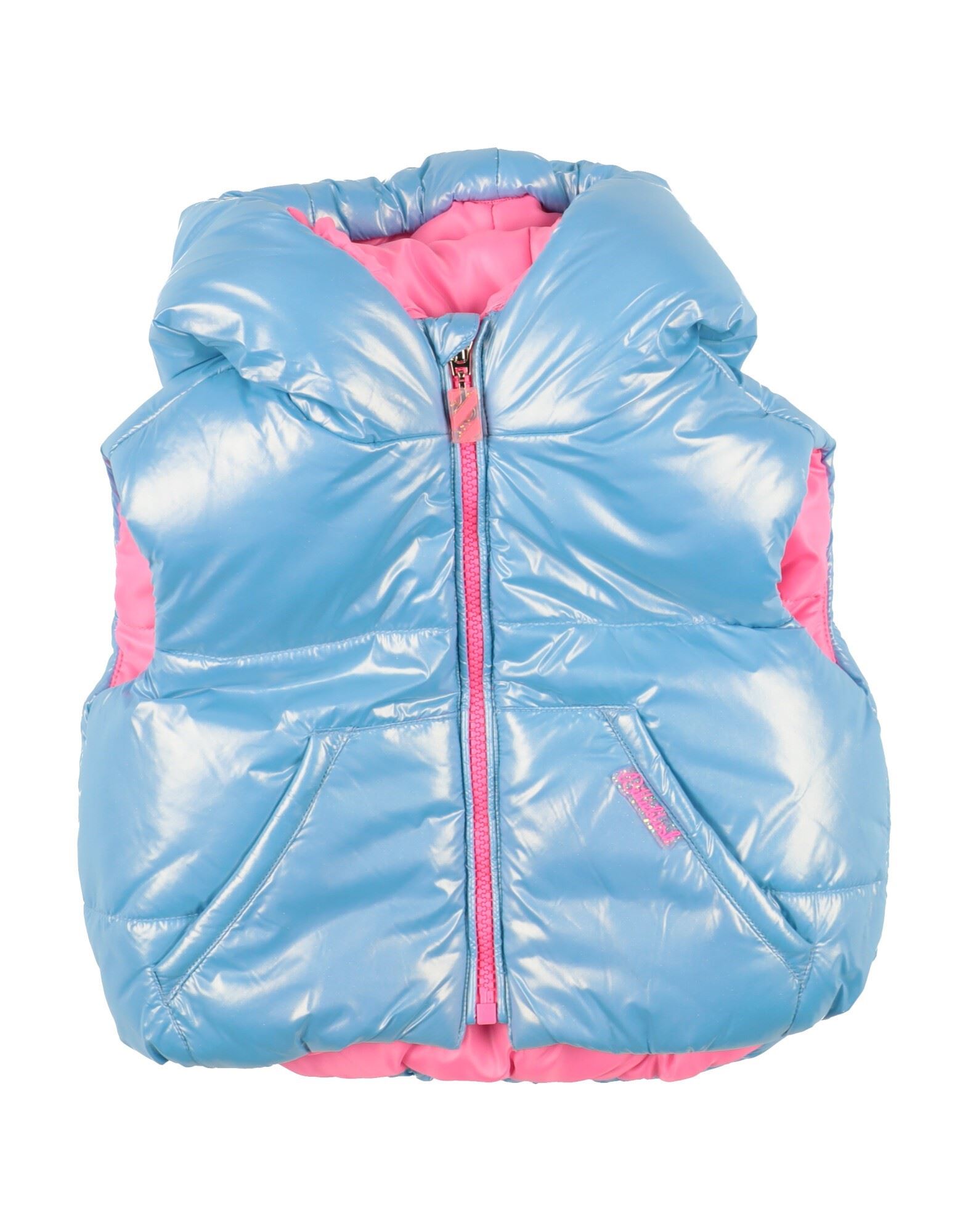 BILLIEBLUSH Weste Kinder Himmelblau von BILLIEBLUSH