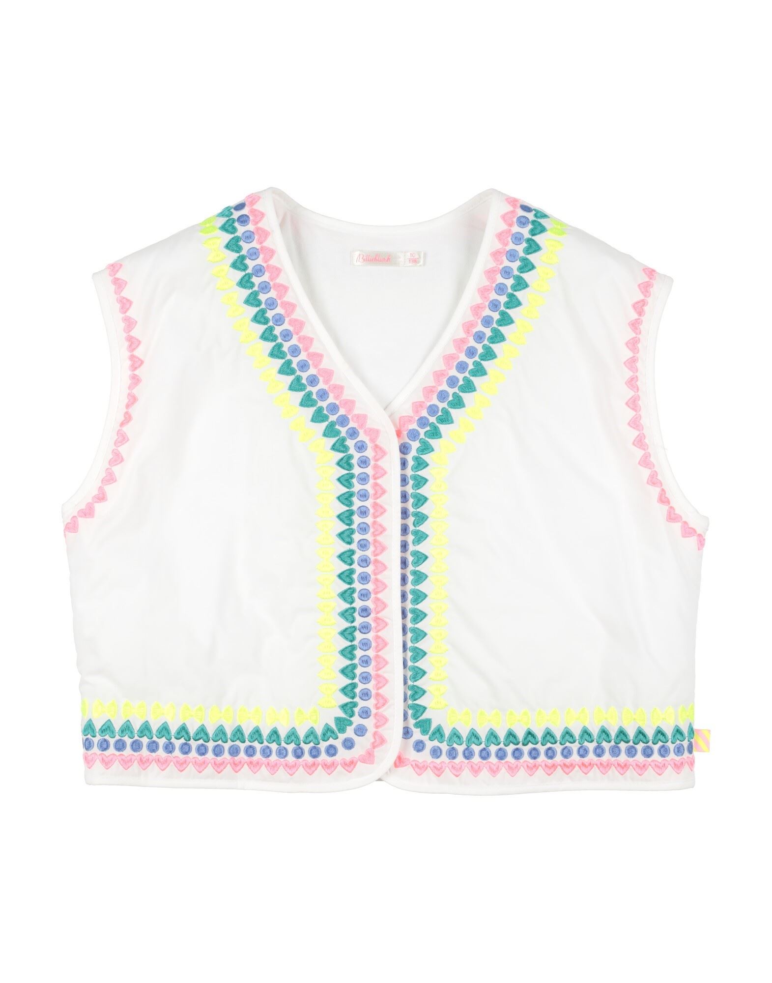 BILLIEBLUSH Weste Kinder Weiß BILLIEBLUSH Weste Kinder Weiß von BILLIEBLUSH