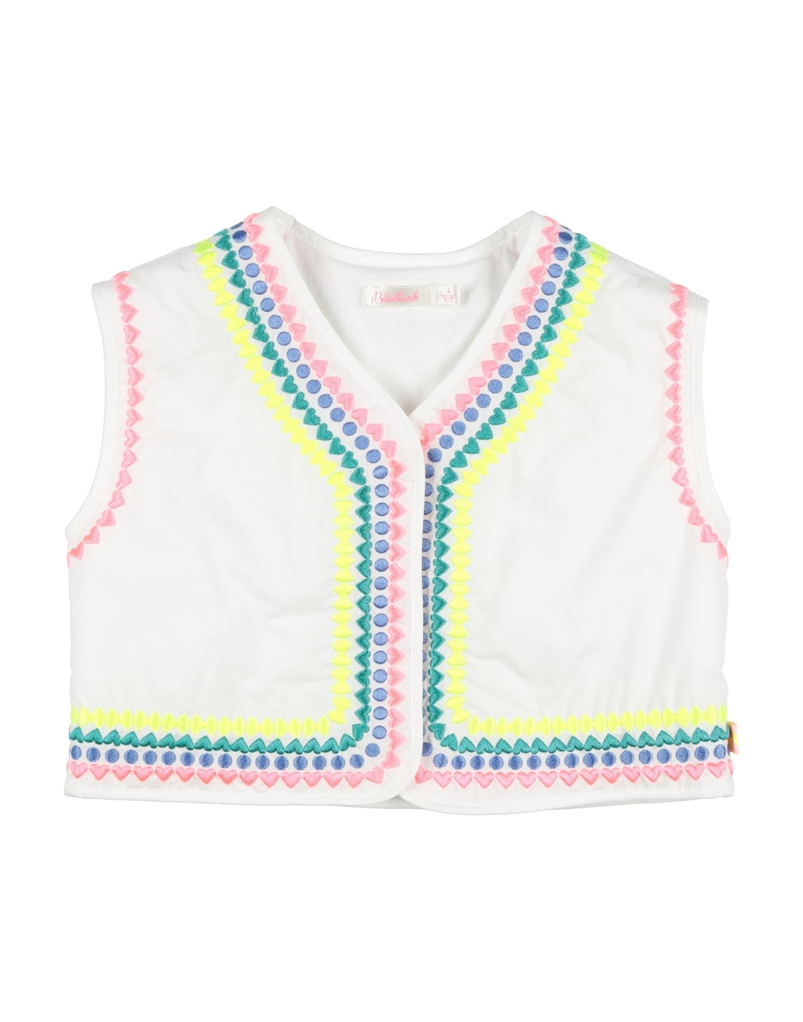 BILLIEBLUSH Weste Kinder Weiß BILLIEBLUSH Weste Kinder Weiß von BILLIEBLUSH