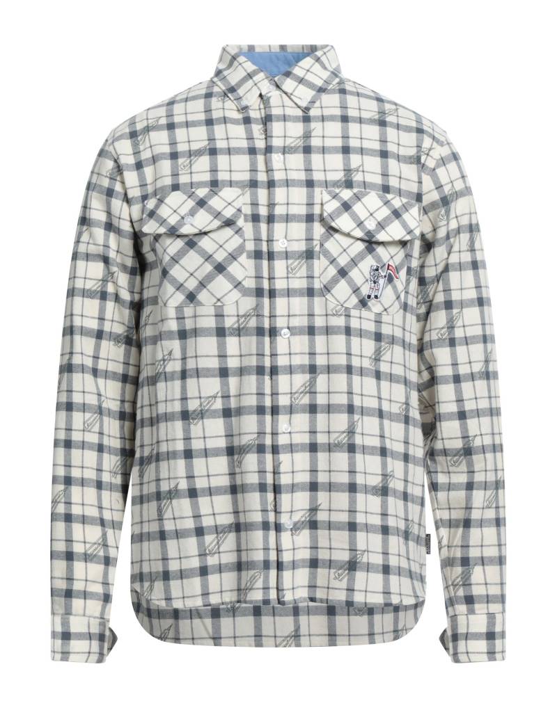 BILLIONAIRE BOYS CLUB Hemd Herren Elfenbein von BILLIONAIRE BOYS CLUB