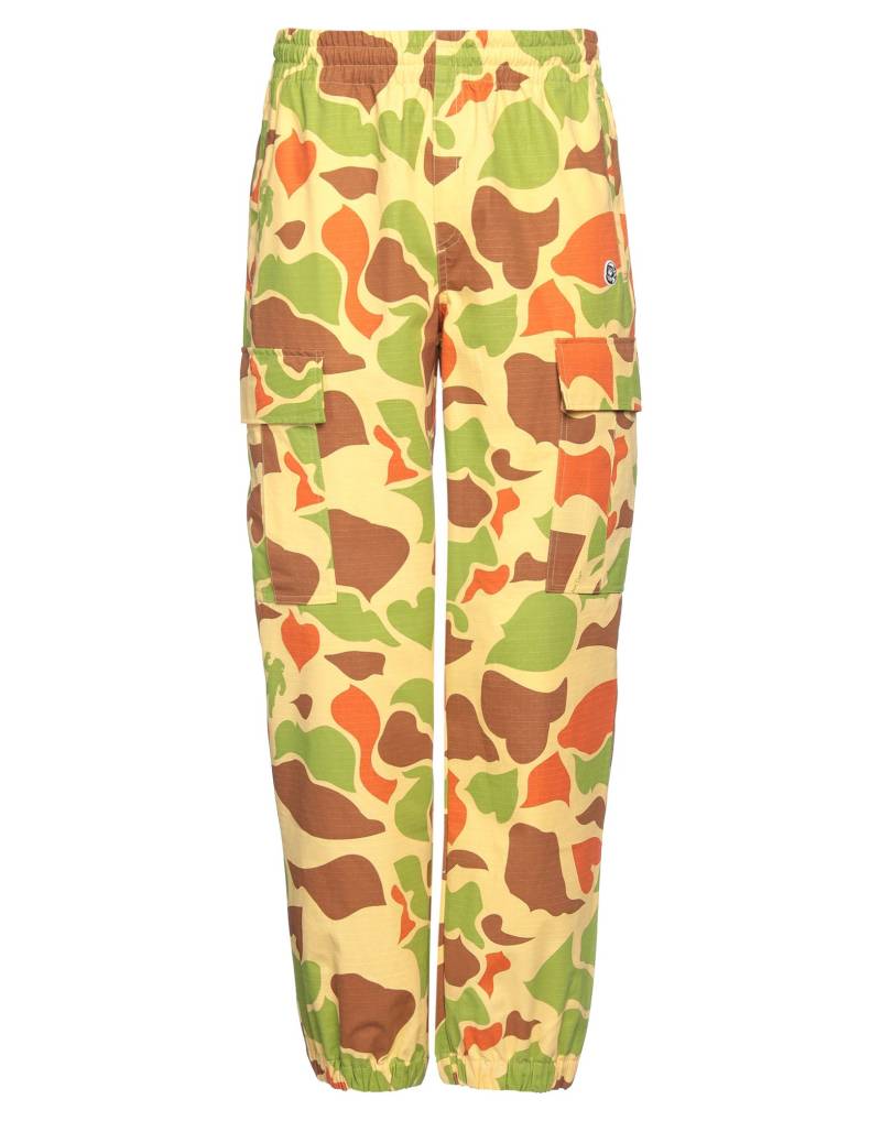 BILLIONAIRE BOYS CLUB Hose Herren Gelb von BILLIONAIRE BOYS CLUB