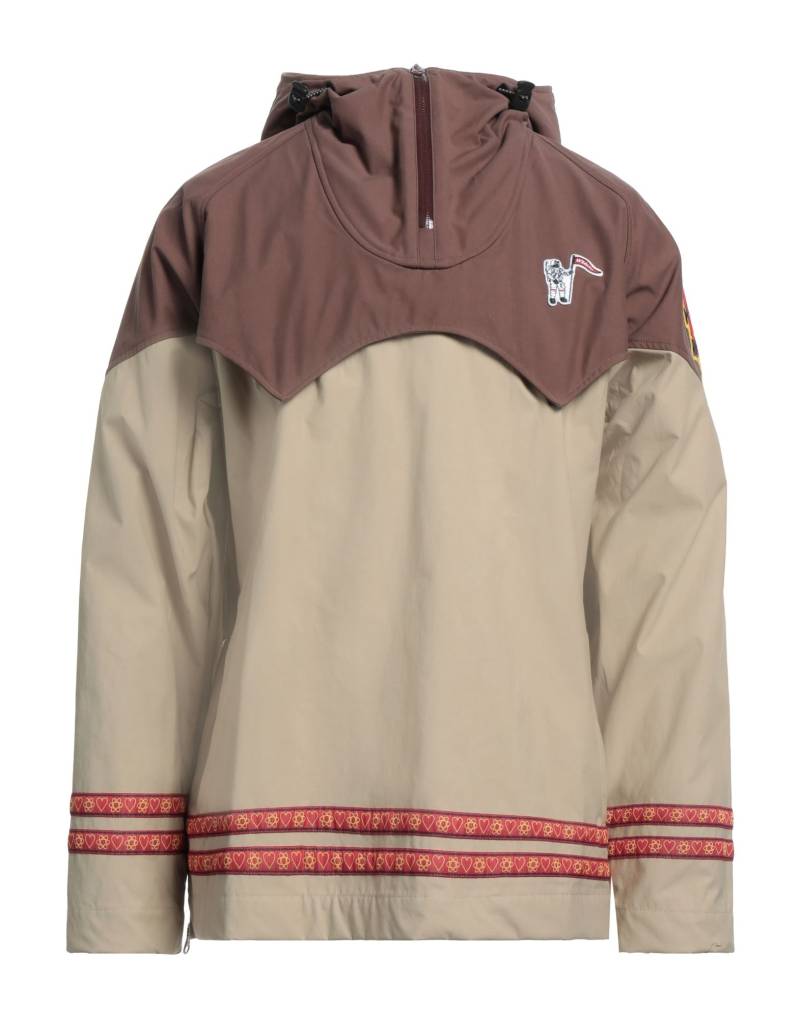 BILLIONAIRE BOYS CLUB Jacke & Anorak Herren Braun BILLIONAIRE BOYS CLUB Jacke & Anorak Herren Braun von BILLIONAIRE BOYS CLUB