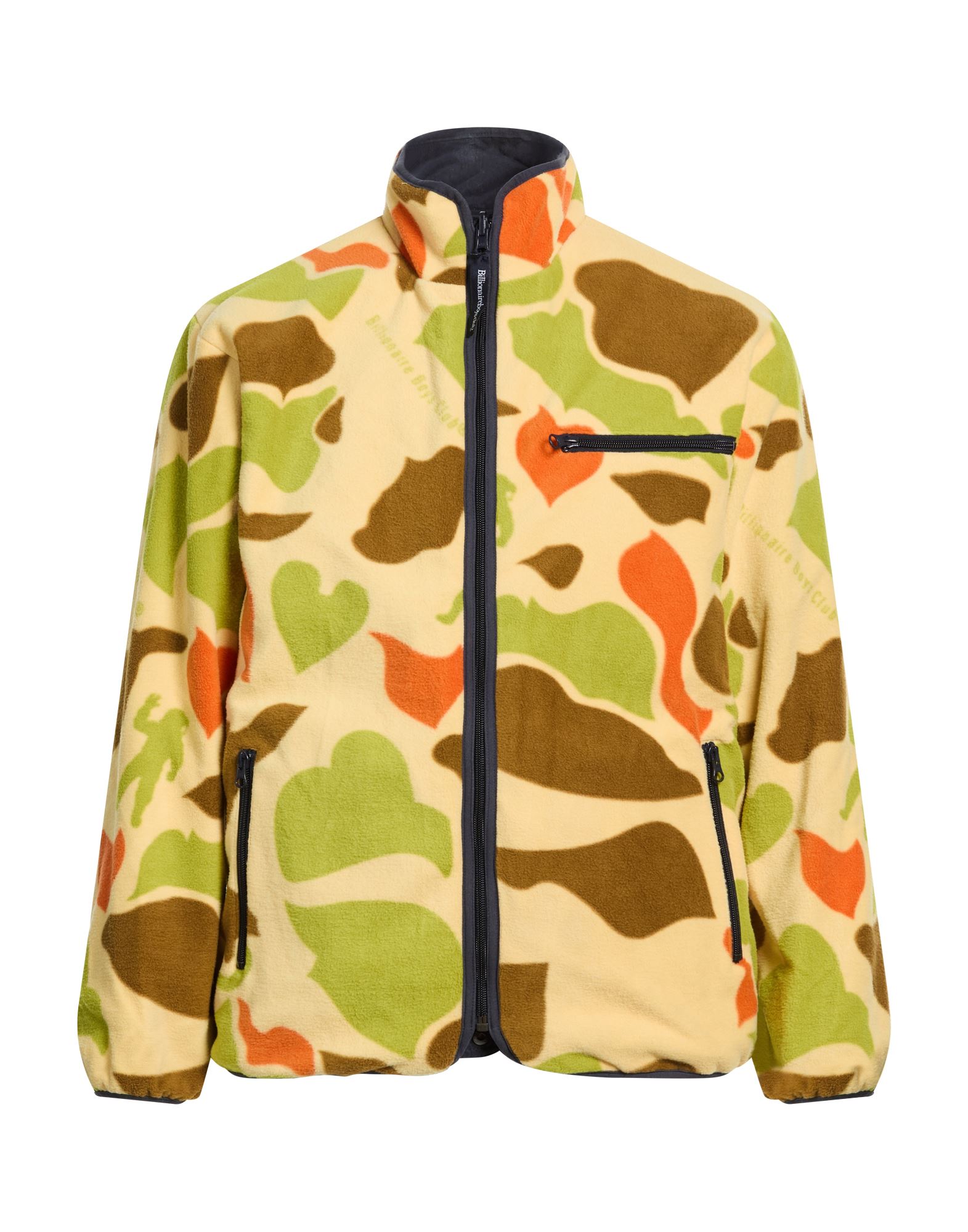 BILLIONAIRE BOYS CLUB Jacke & Anorak Herren Gelb von BILLIONAIRE BOYS CLUB