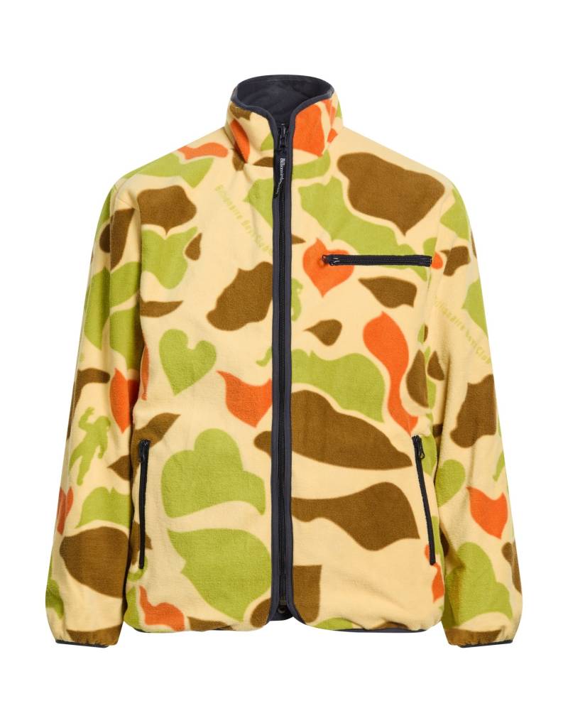BILLIONAIRE BOYS CLUB Jacke & Anorak Herren Gelb von BILLIONAIRE BOYS CLUB