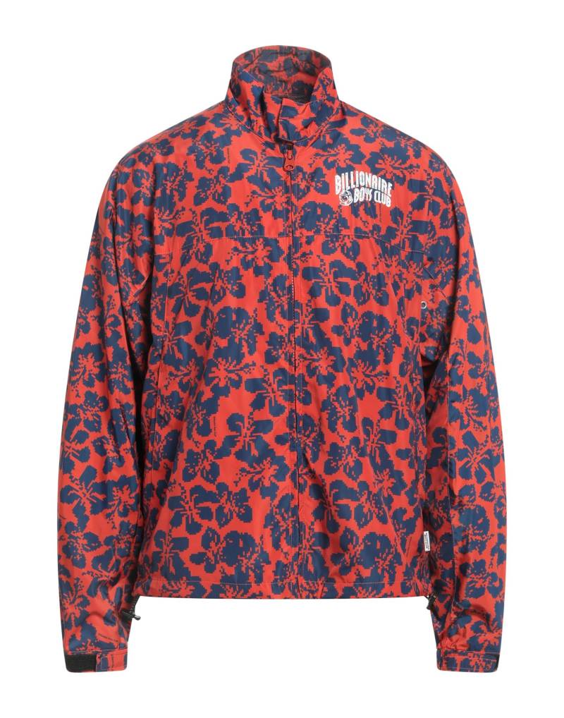 BILLIONAIRE BOYS CLUB Jacke & Anorak Herren Tomatenrot BILLIONAIRE BOYS CLUB Jacke & Anorak Herren Tomatenrot von BILLIONAIRE BOYS CLUB