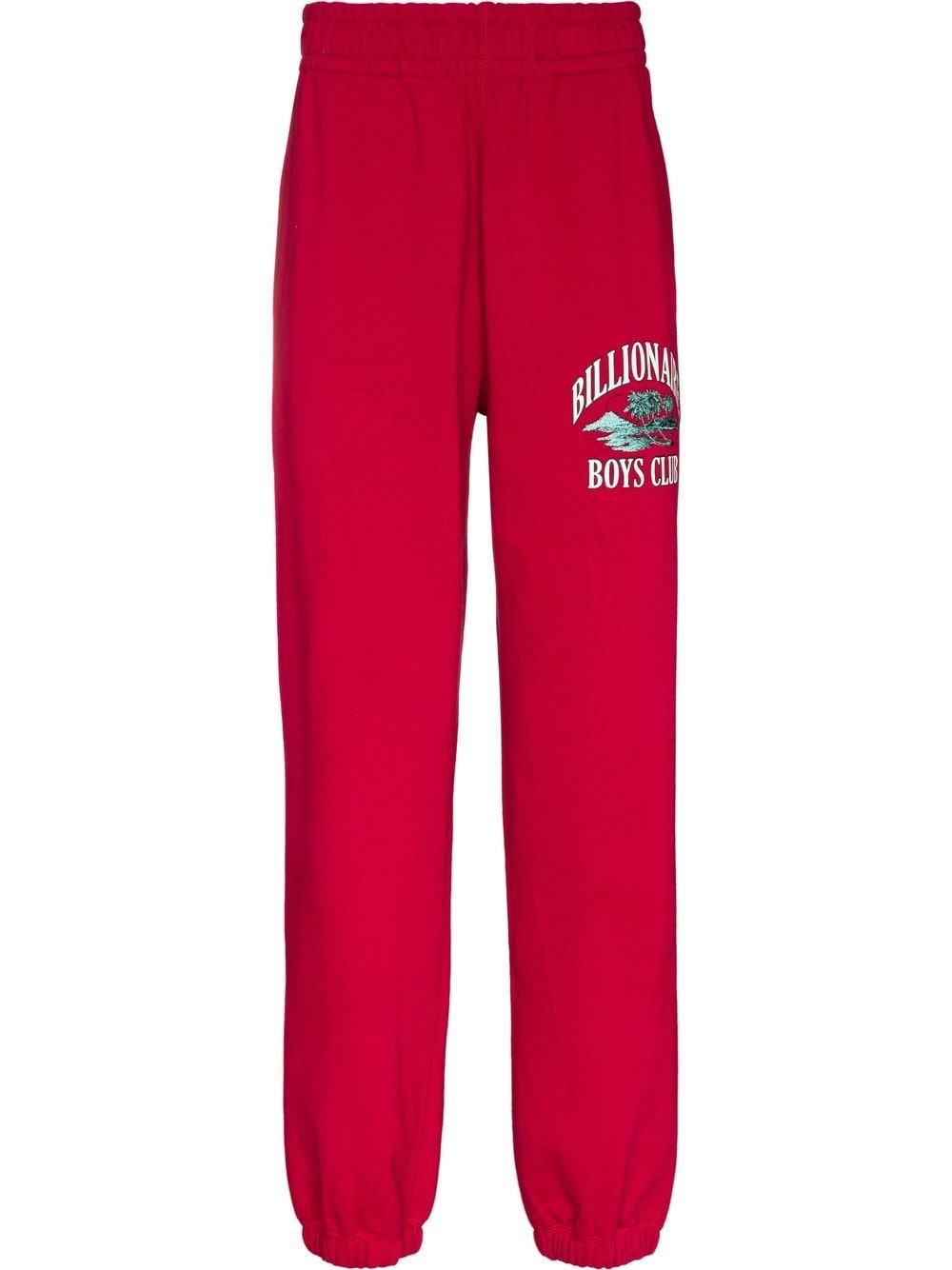 Billionaire Boys Club Paradise Jogginghose - Rot von Billionaire Boys Club