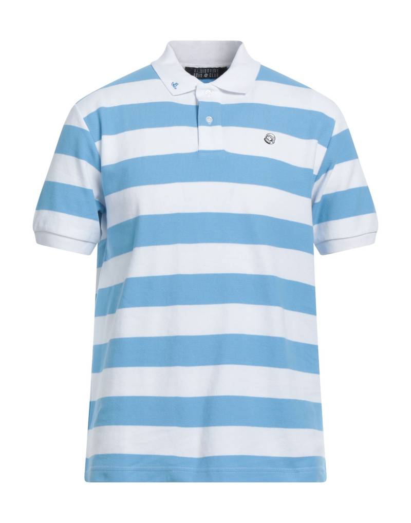 BILLIONAIRE BOYS CLUB Poloshirt Herren Himmelblau von BILLIONAIRE BOYS CLUB