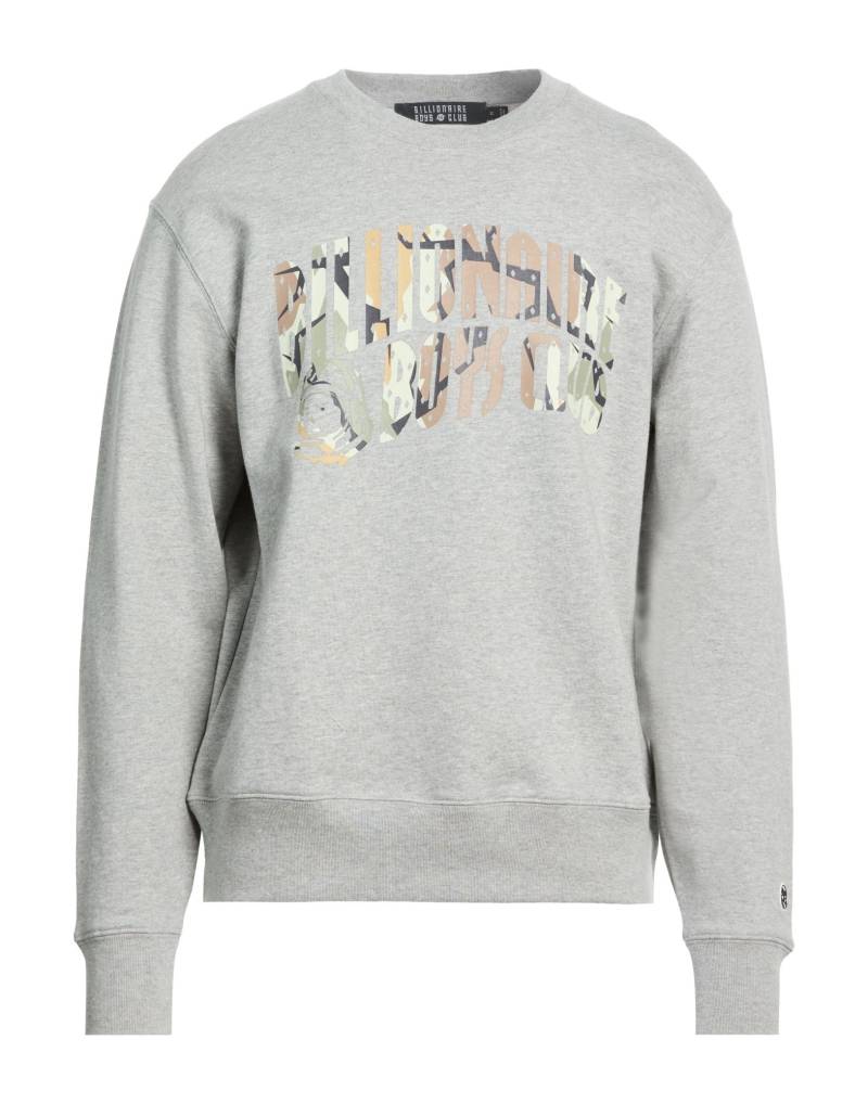 BILLIONAIRE BOYS CLUB Sweatshirt Herren Grau von BILLIONAIRE BOYS CLUB