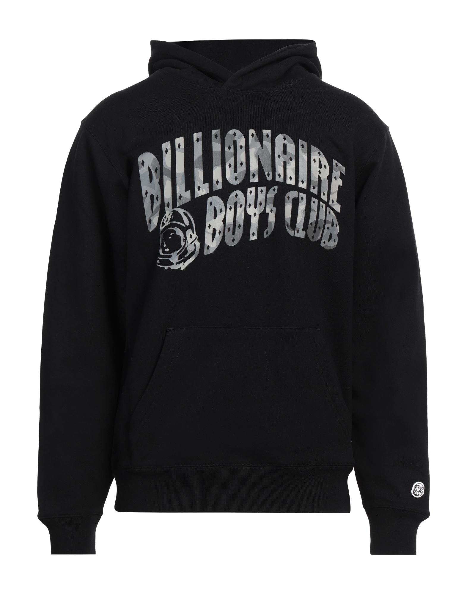 BILLIONAIRE BOYS CLUB Sweatshirt Herren Schwarz von BILLIONAIRE BOYS CLUB