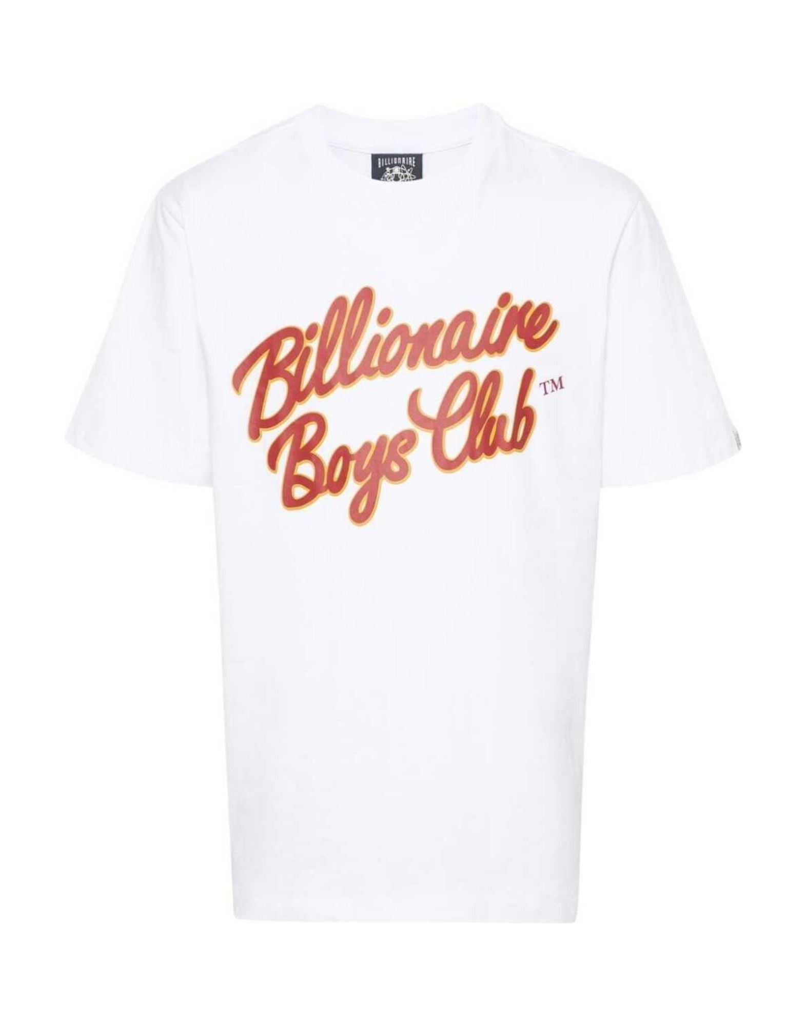 BILLIONAIRE BOYS CLUB T-shirts Herren Weiß von BILLIONAIRE BOYS CLUB
