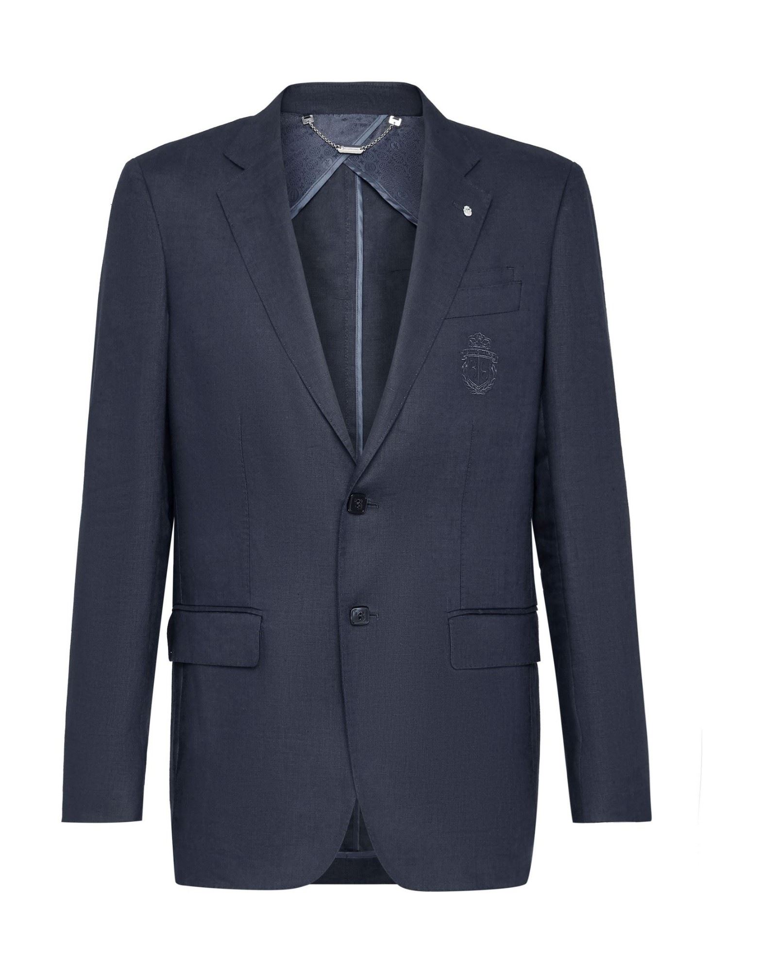 BILLIONAIRE Blazer Herren Blau von BILLIONAIRE