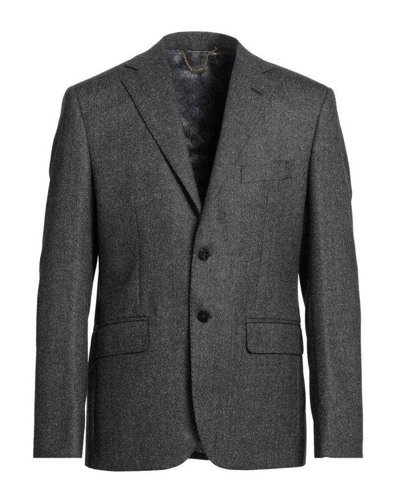 BILLIONAIRE Blazer Herren Blei von BILLIONAIRE