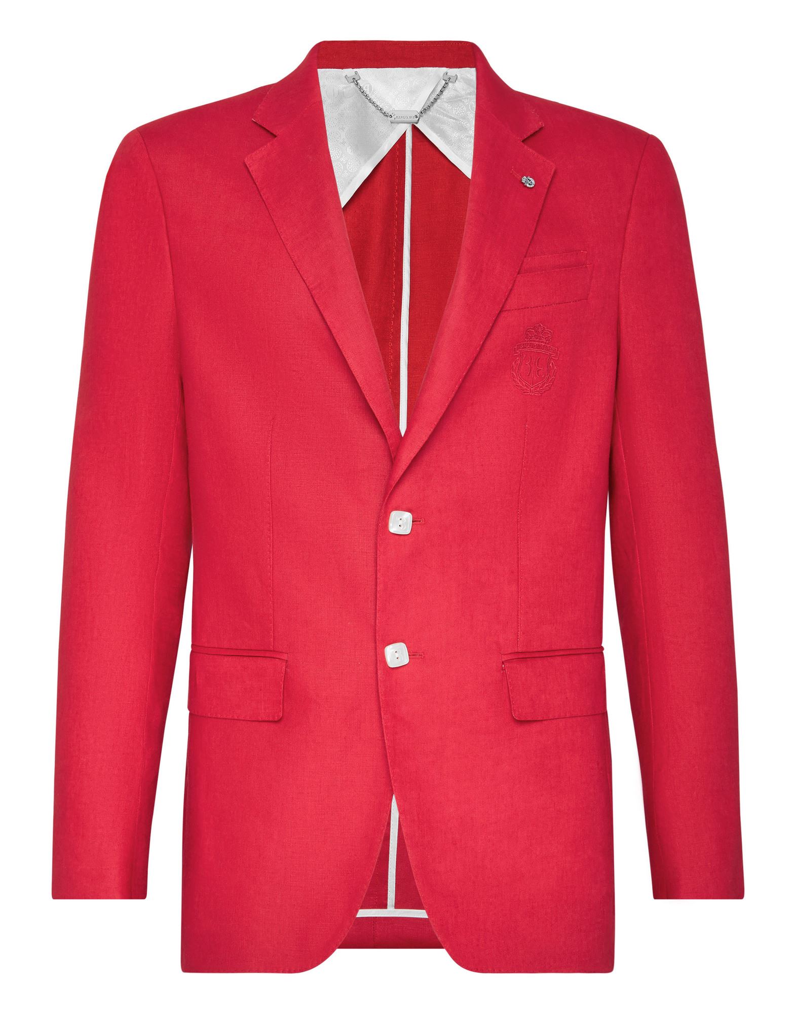 BILLIONAIRE Blazer Herren Kupfer von BILLIONAIRE