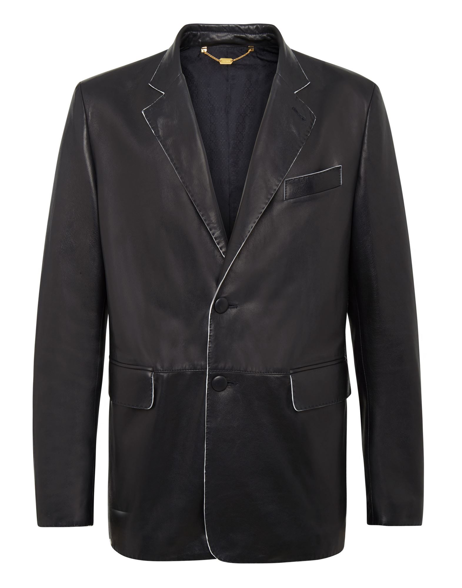 BILLIONAIRE Blazer Herren Schwarz von BILLIONAIRE