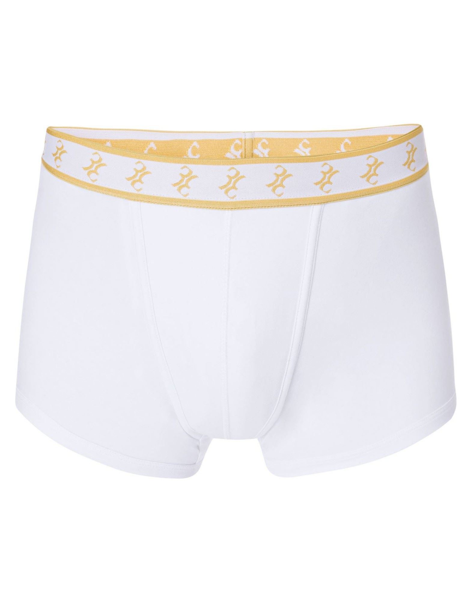 BILLIONAIRE Boxershorts Herren Weiß von BILLIONAIRE