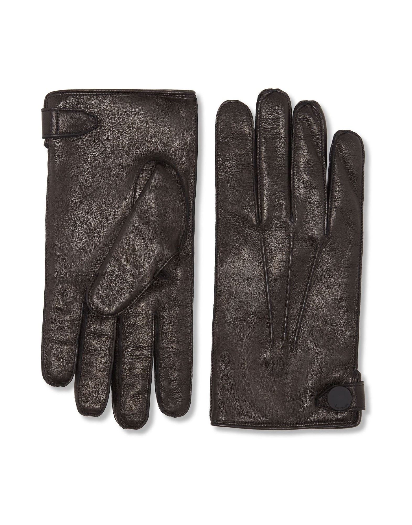 BILLIONAIRE Handschuhe Herren Schwarz von BILLIONAIRE