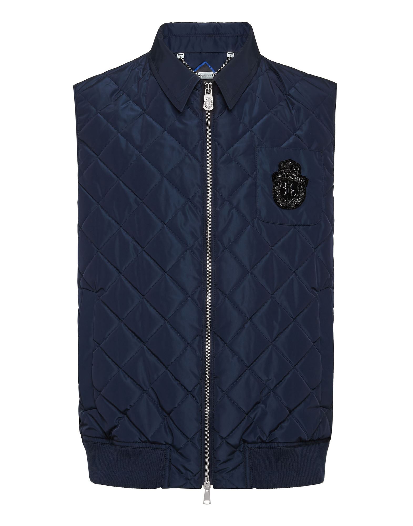 BILLIONAIRE Jacke & Anorak Herren Blau von BILLIONAIRE