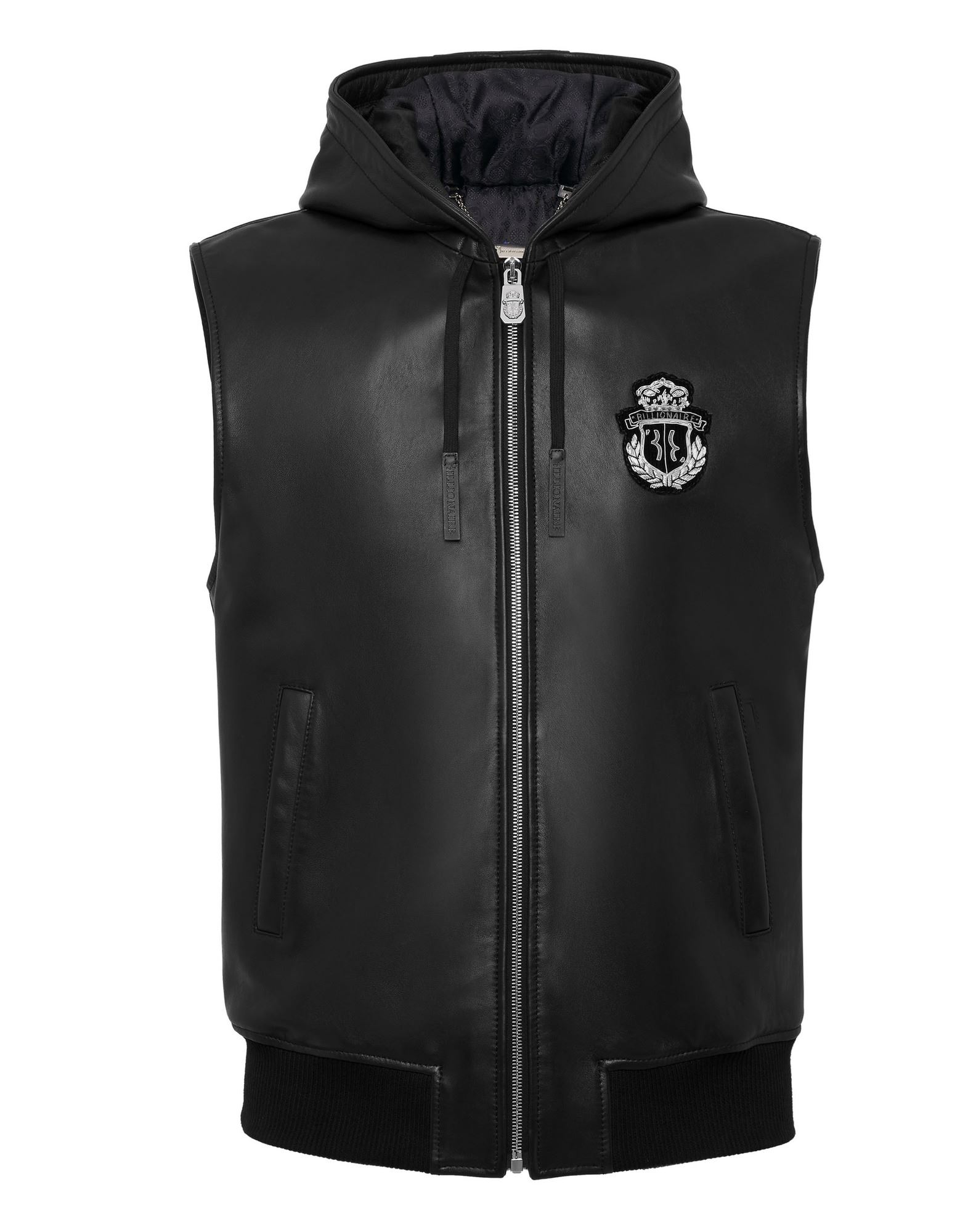 BILLIONAIRE Jacke & Anorak Herren Schwarz von BILLIONAIRE