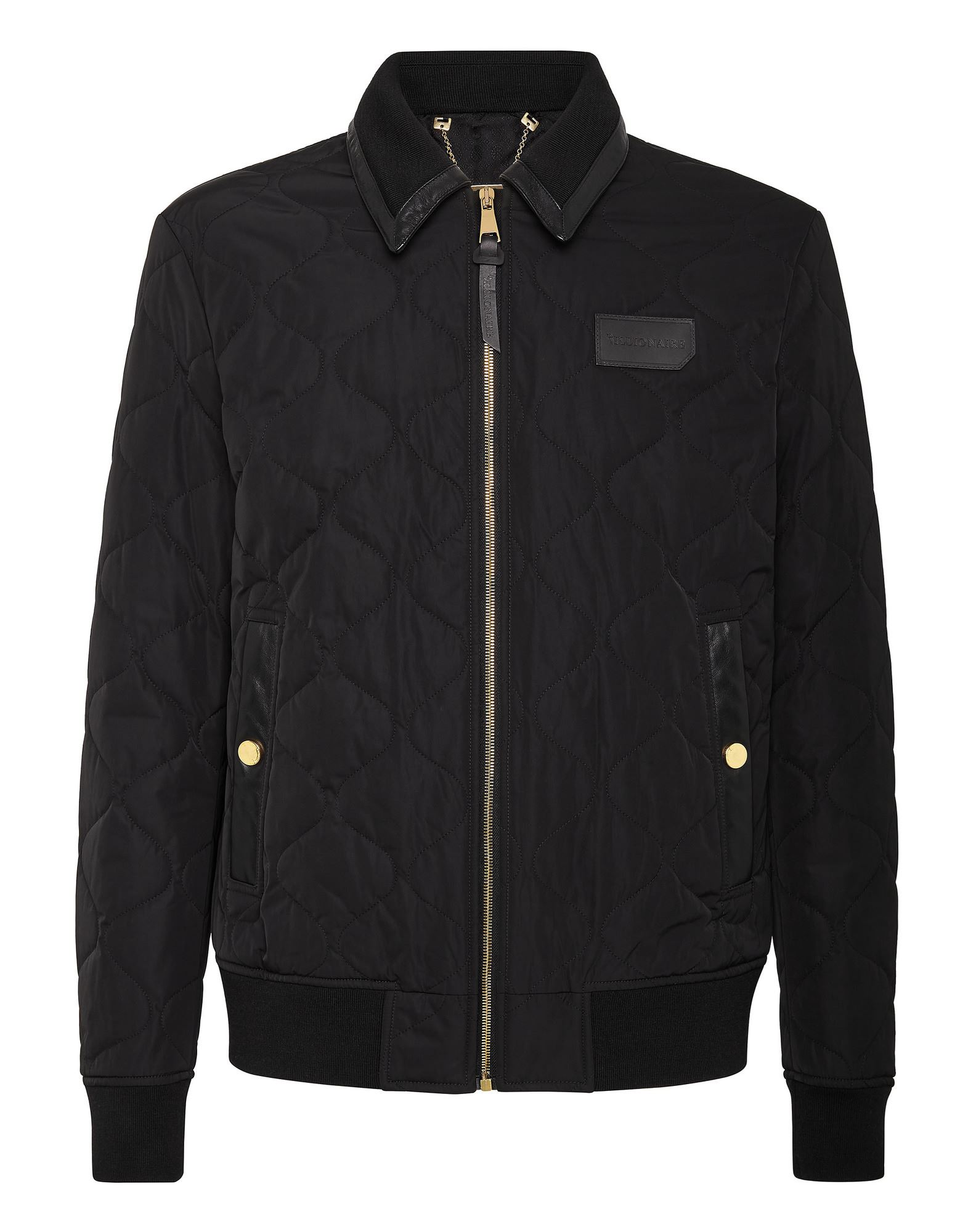 BILLIONAIRE Jacke & Anorak Herren Schwarz von BILLIONAIRE