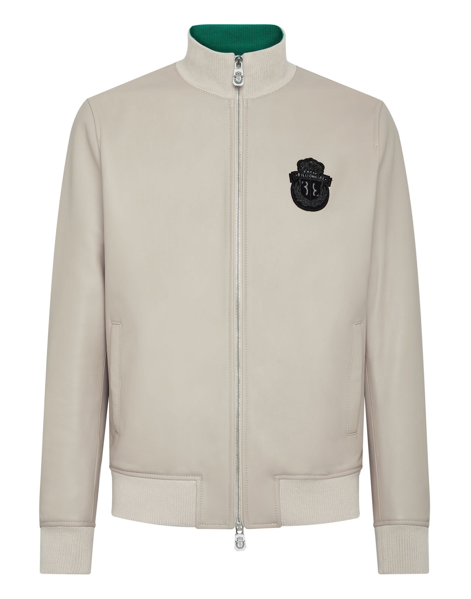 BILLIONAIRE Jacke & Anorak Herren Beige von BILLIONAIRE