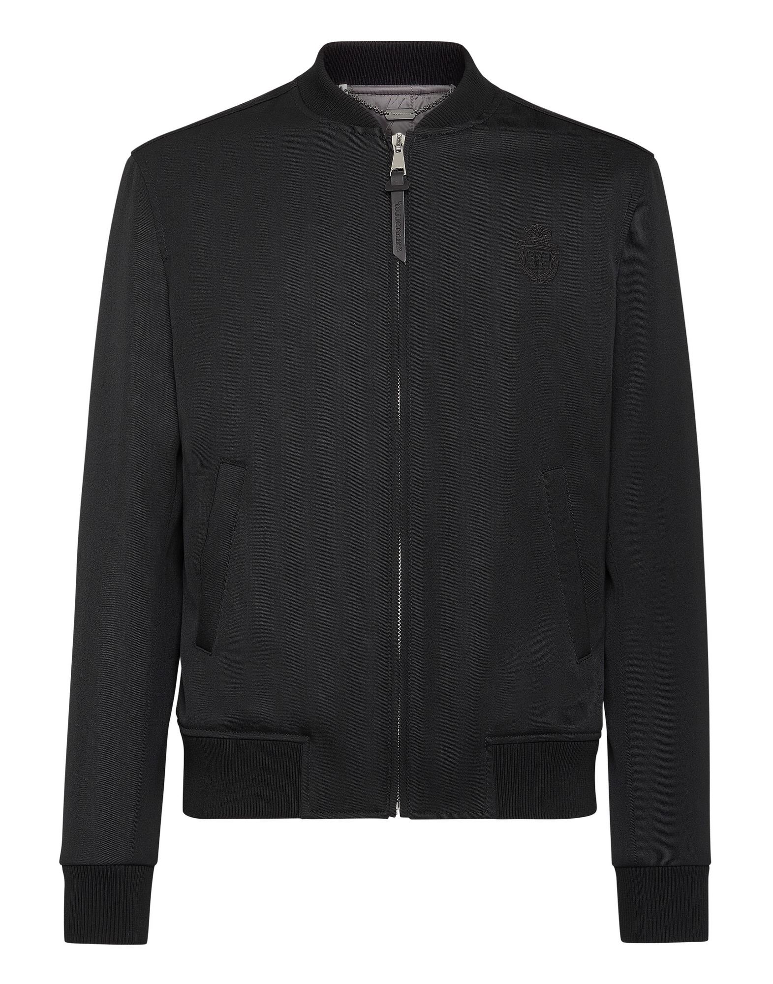 BILLIONAIRE Jacke & Anorak Herren Schwarz von BILLIONAIRE