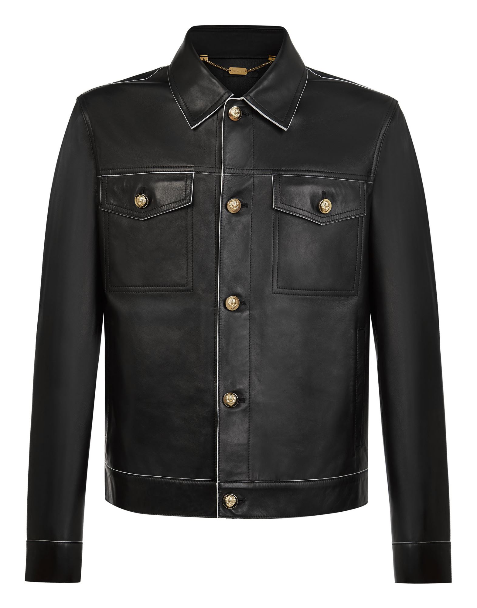 BILLIONAIRE Jacke & Anorak Herren Schwarz von BILLIONAIRE