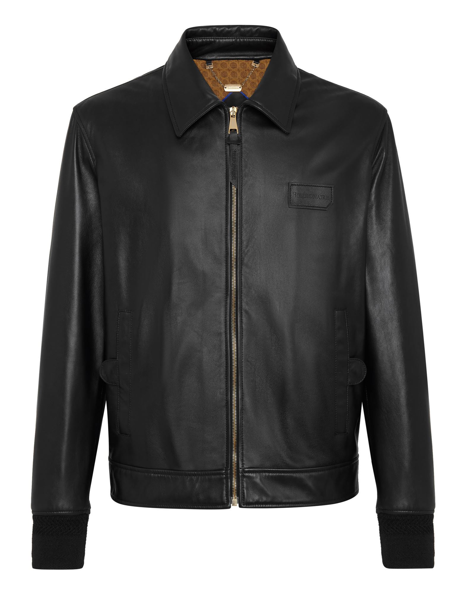 BILLIONAIRE Jacke & Anorak Herren Schwarz von BILLIONAIRE