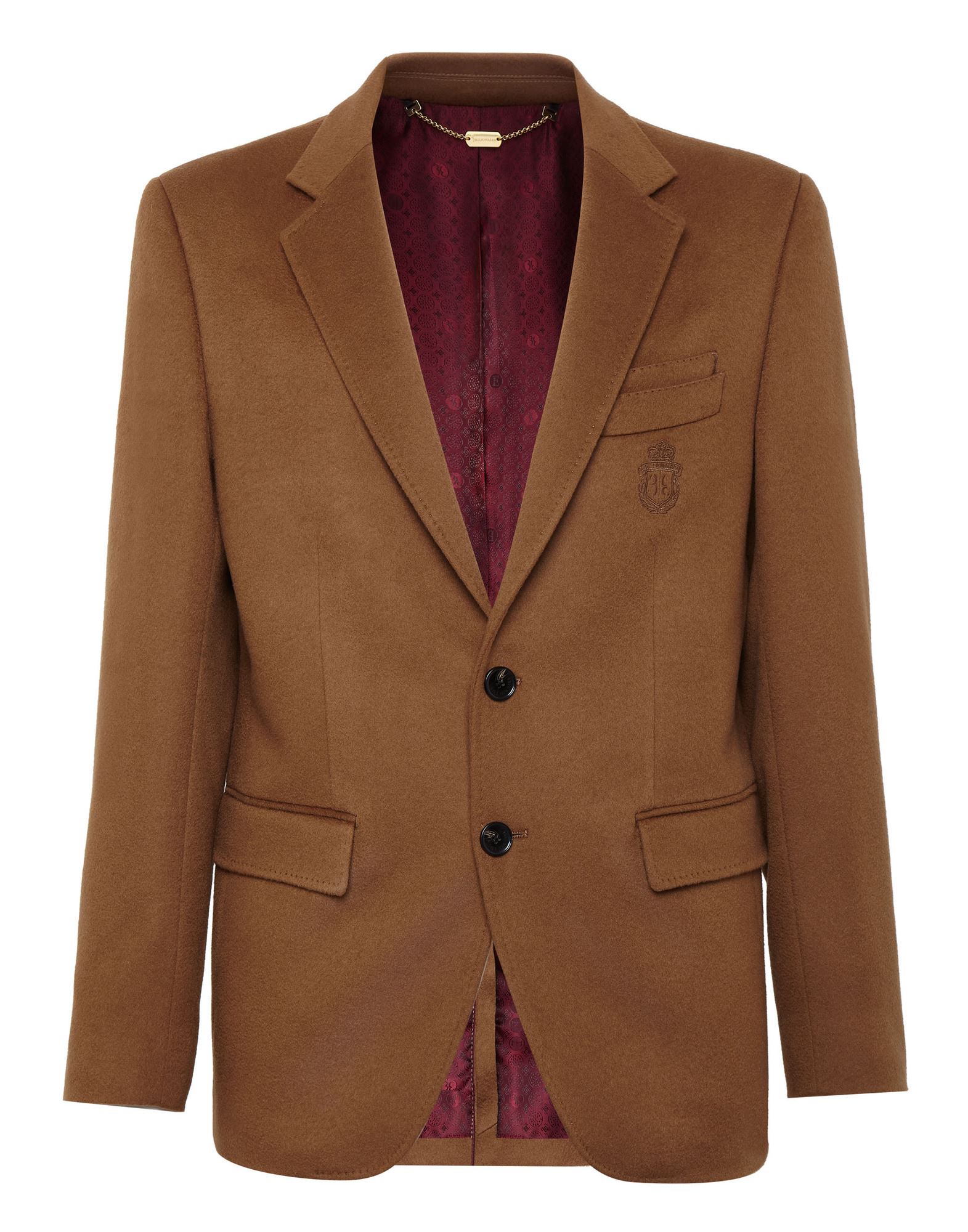 BILLIONAIRE Blazer Herren Beige von BILLIONAIRE