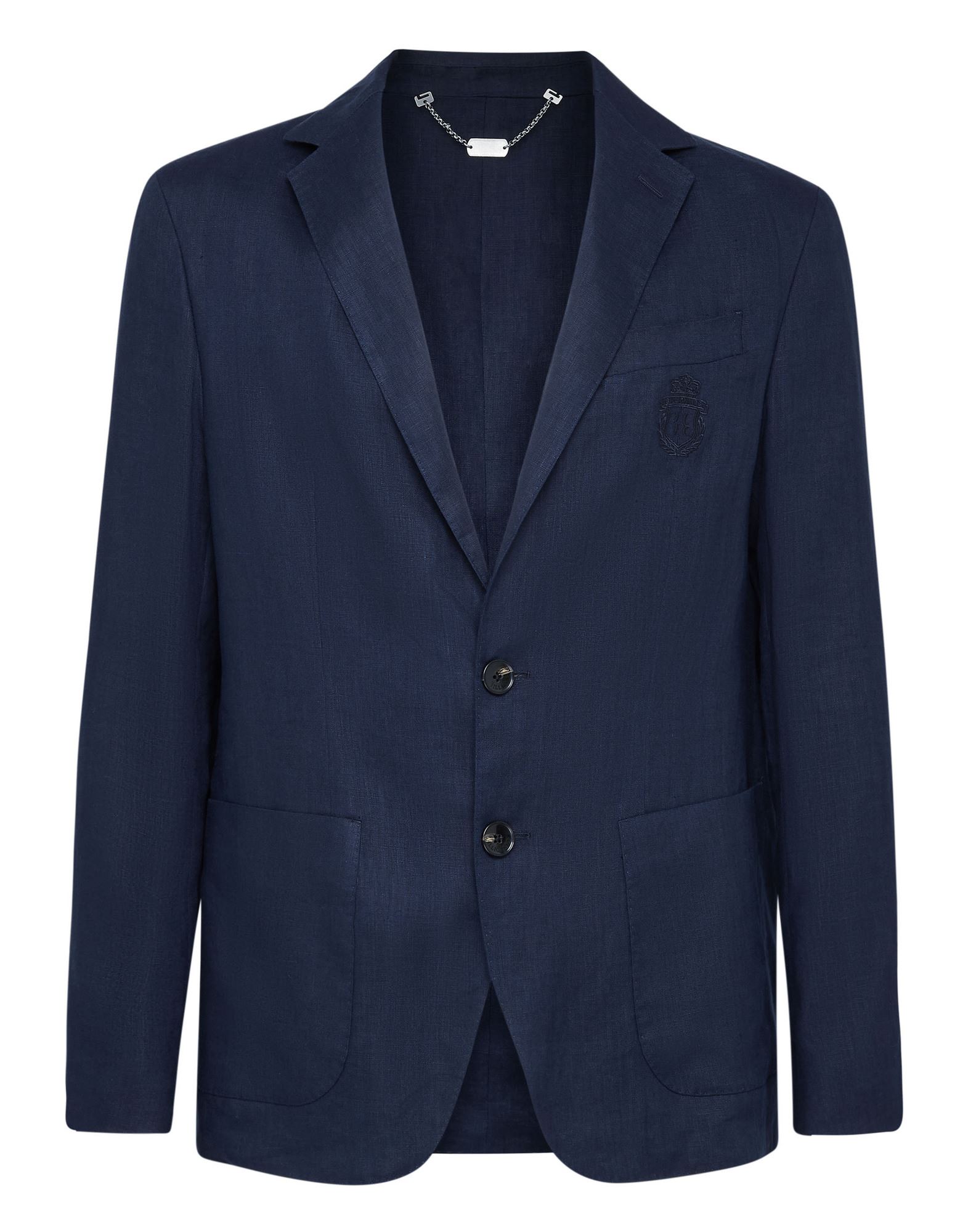 BILLIONAIRE Blazer Herren Blau von BILLIONAIRE