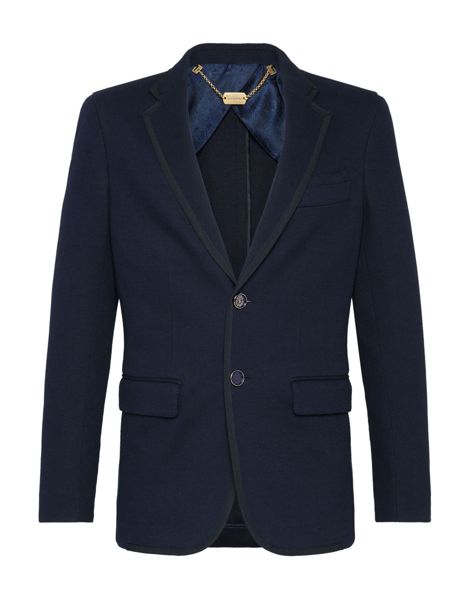 BILLIONAIRE Blazer Herren Blau von BILLIONAIRE