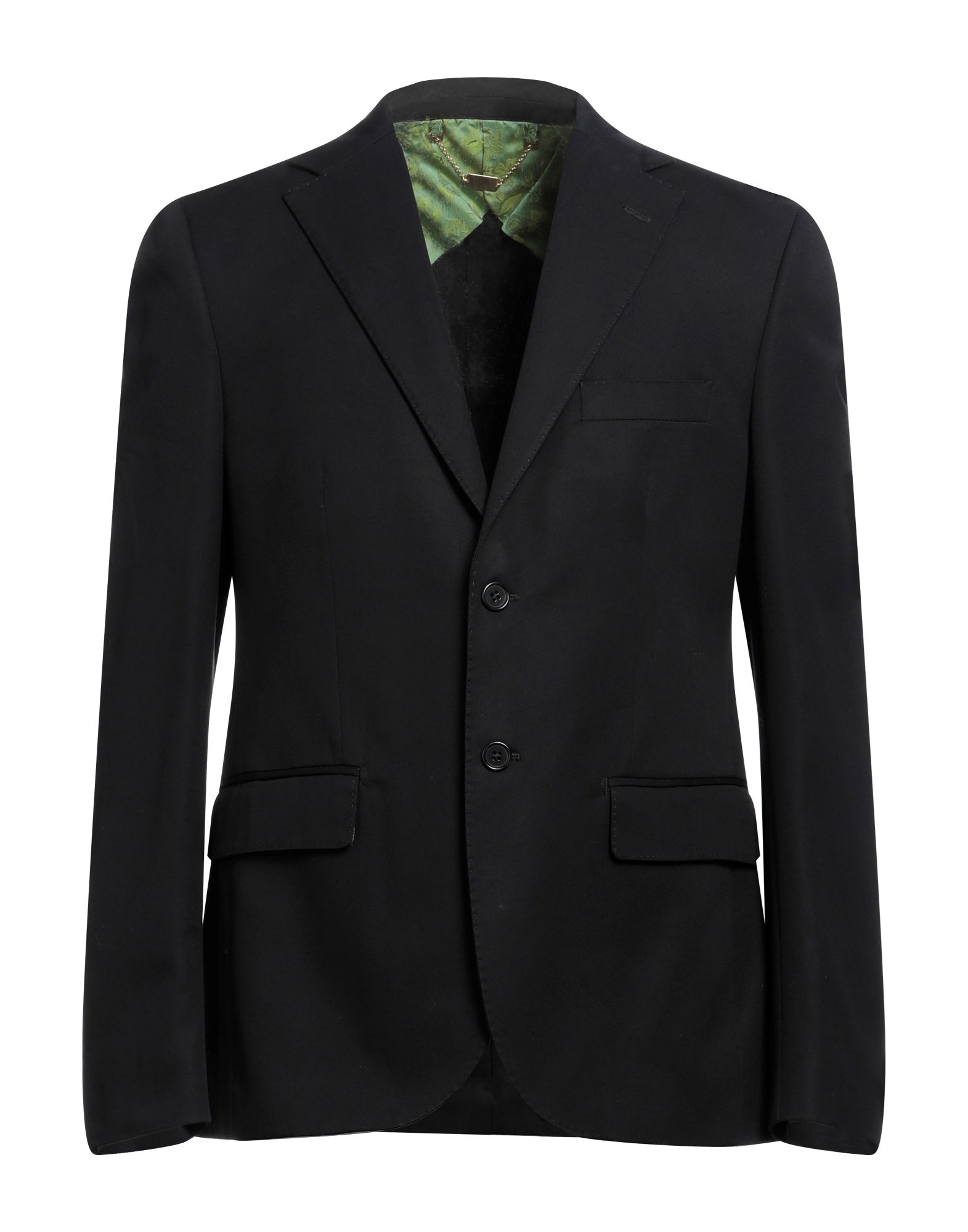 BILLIONAIRE Blazer Herren Schwarz von BILLIONAIRE