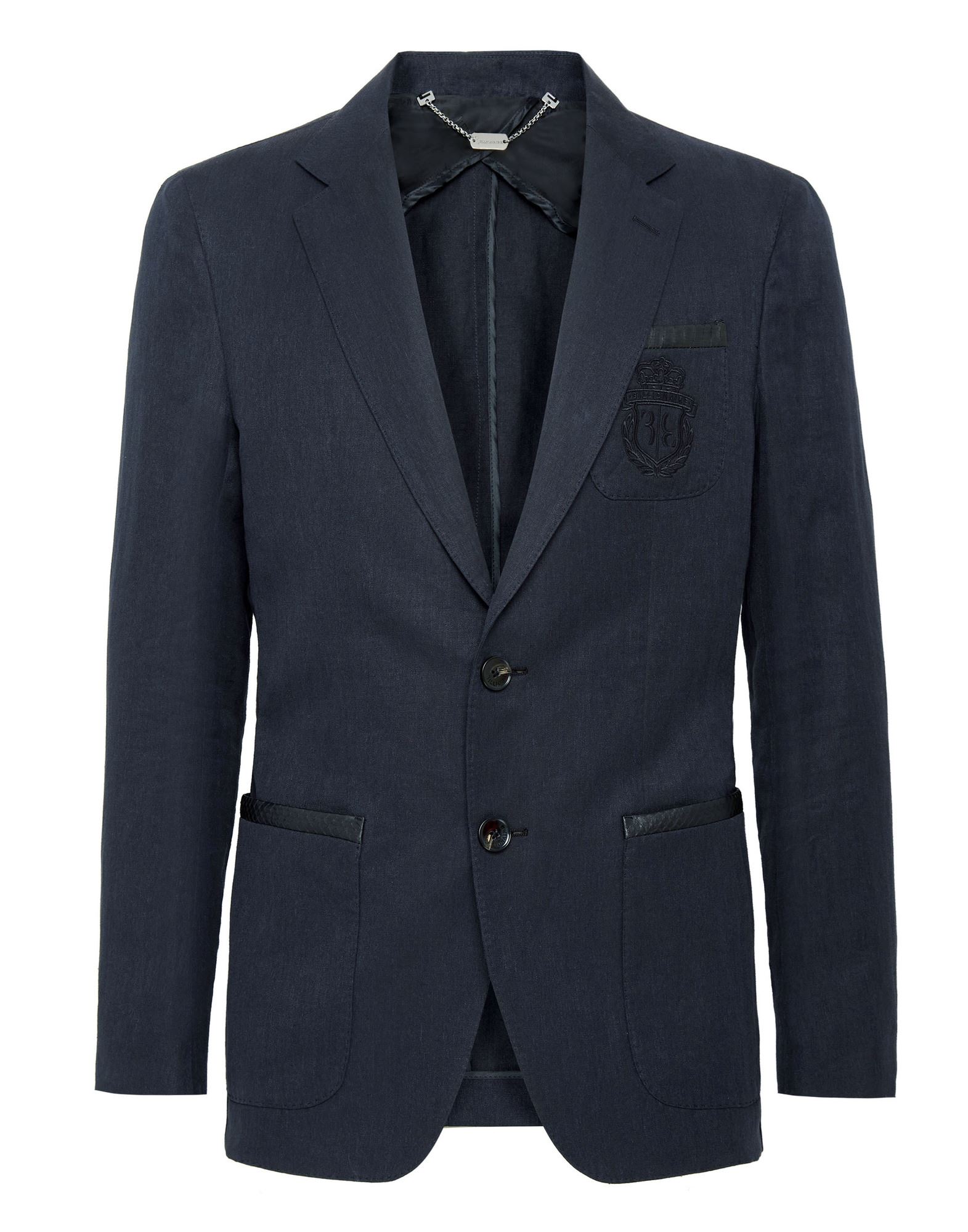 BILLIONAIRE Blazer Herren Schwarz von BILLIONAIRE