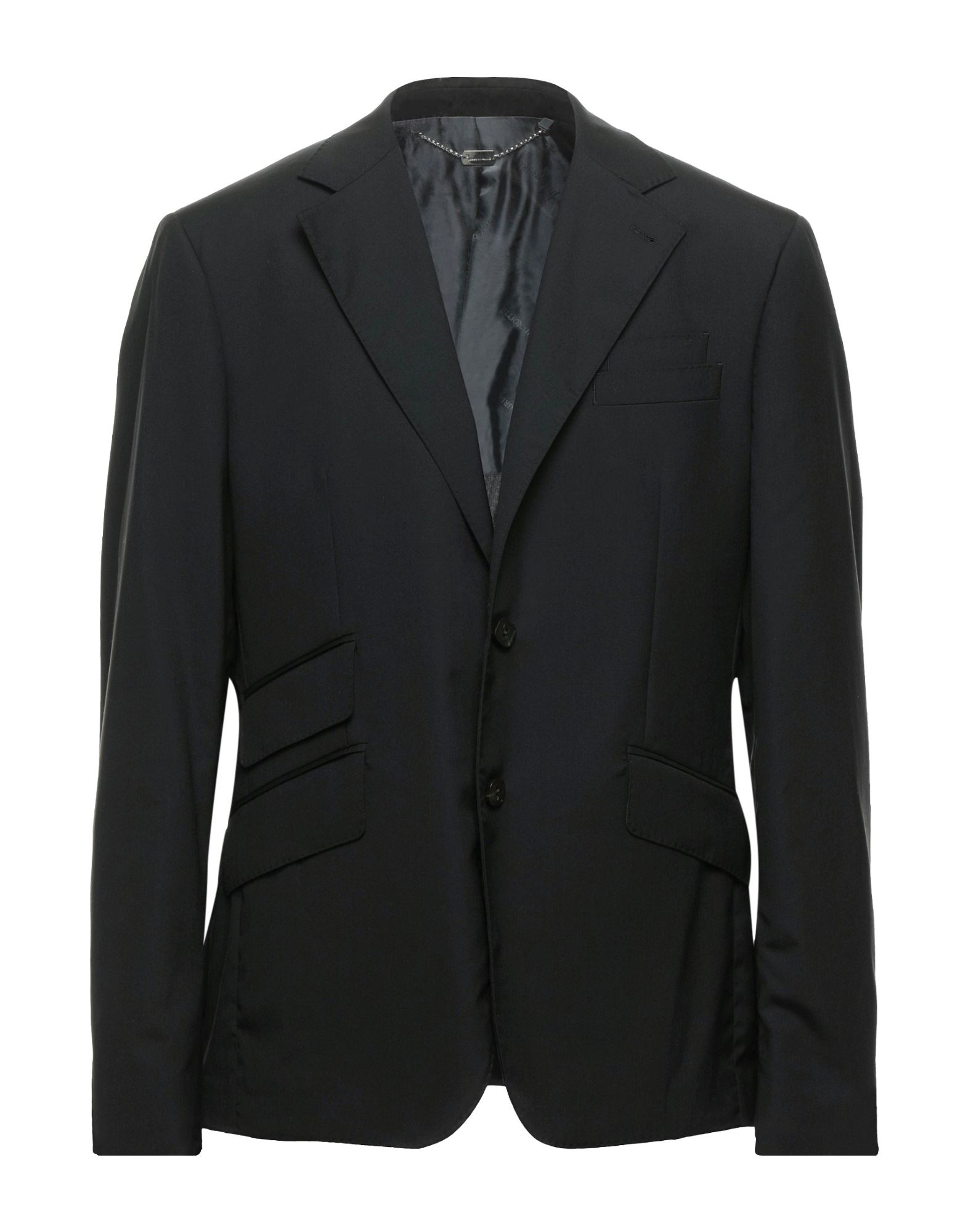 BILLIONAIRE Blazer Herren Schwarz von BILLIONAIRE