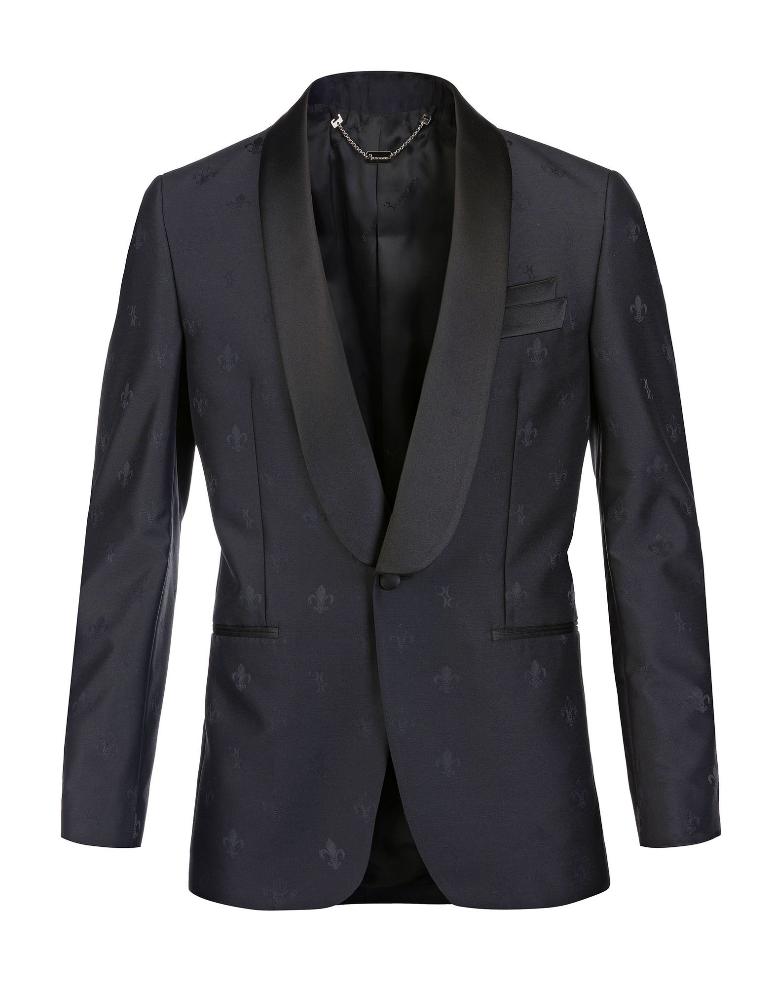 BILLIONAIRE Blazer Herren Schwarz von BILLIONAIRE