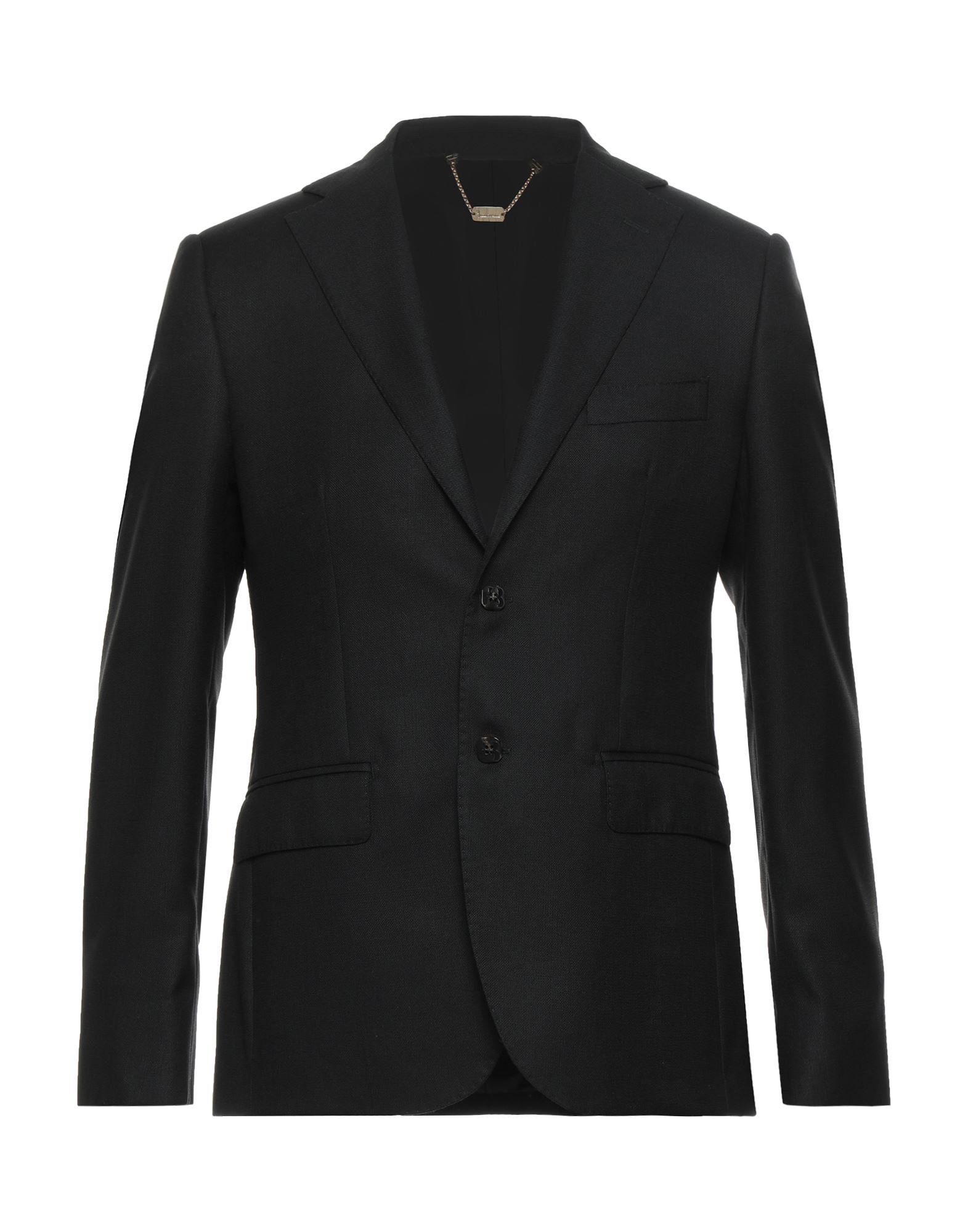 BILLIONAIRE Blazer Herren Schwarz von BILLIONAIRE