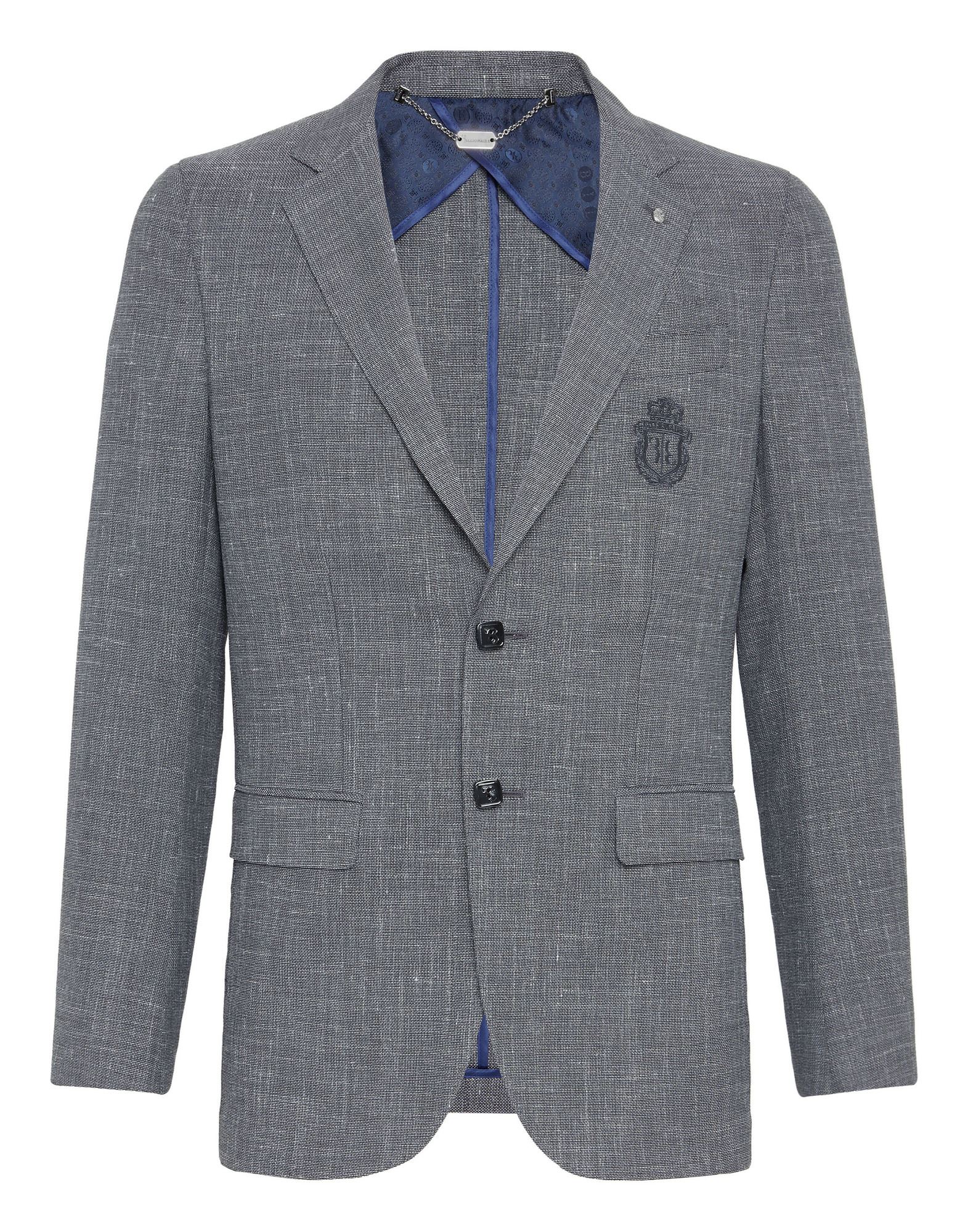 BILLIONAIRE Blazer Herren Schwarz von BILLIONAIRE