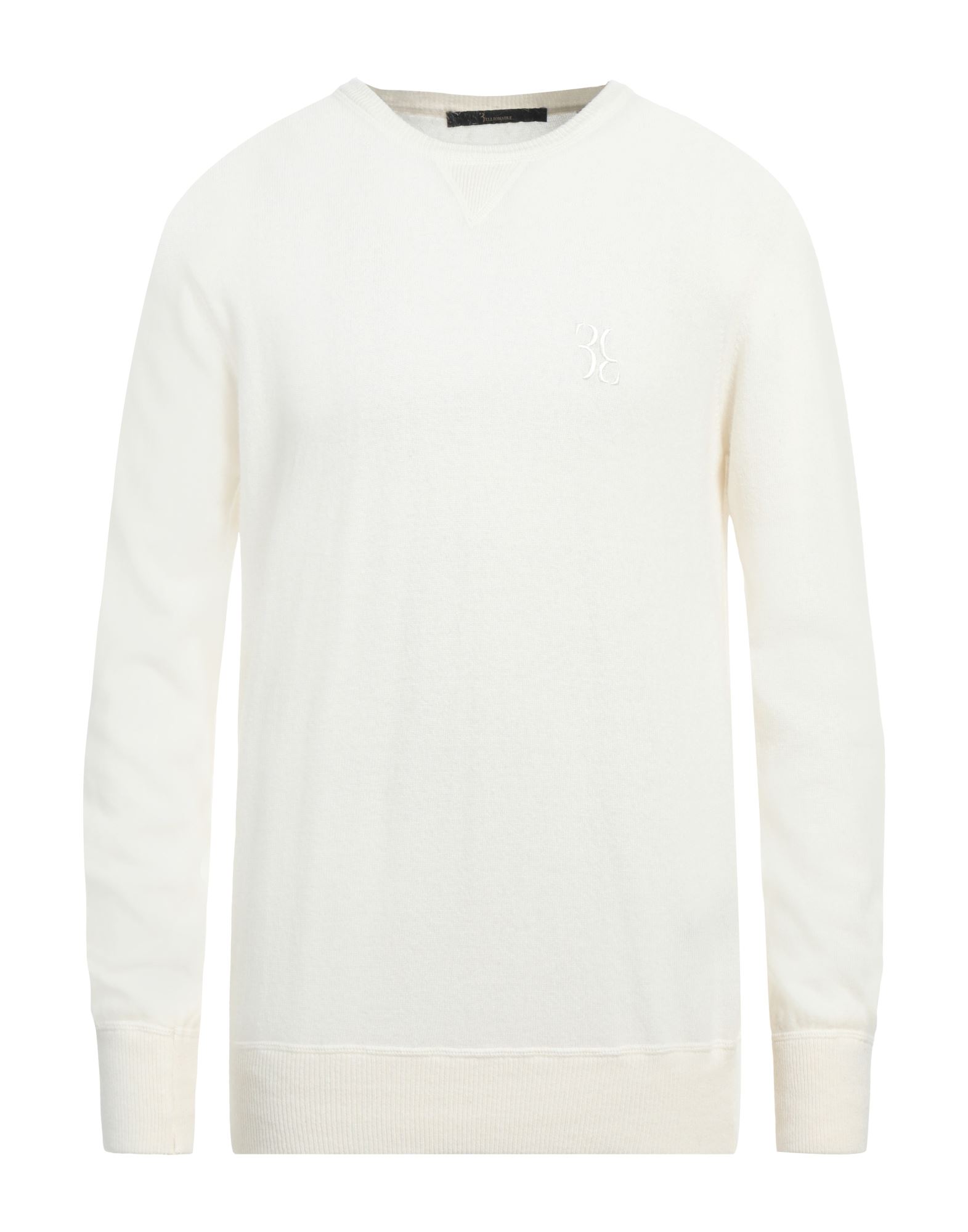 BILLIONAIRE Pullover Herren Elfenbein von BILLIONAIRE