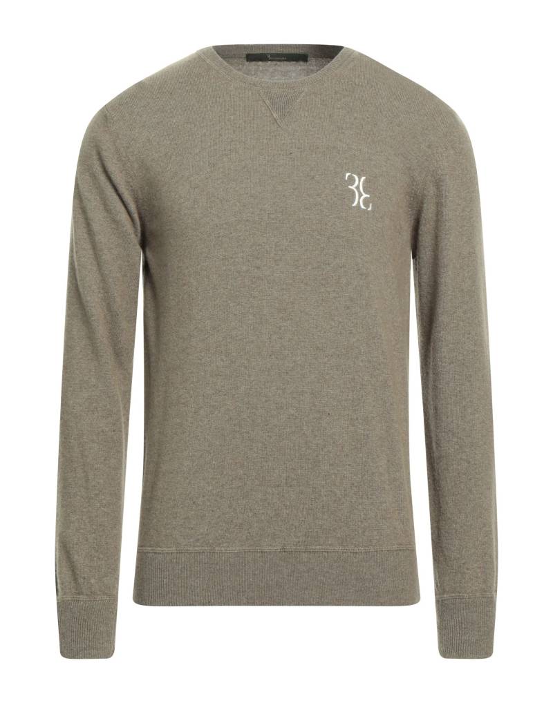 BILLIONAIRE Pullover Herren Hellbraun von BILLIONAIRE