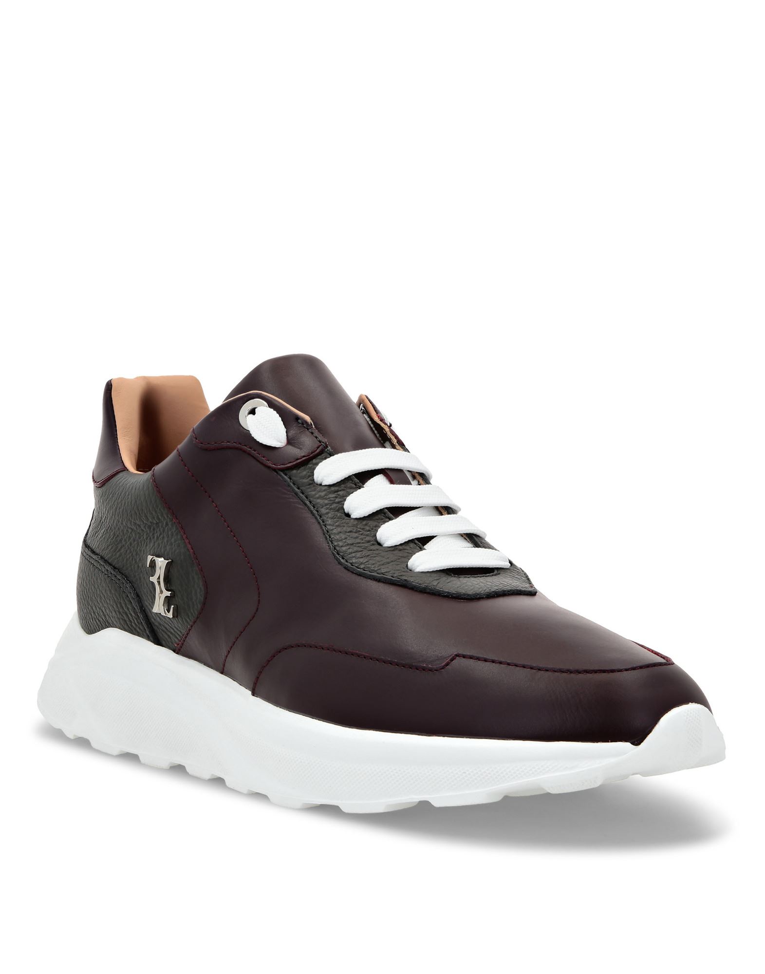 BILLIONAIRE Sneakers Herren Kupfer von BILLIONAIRE