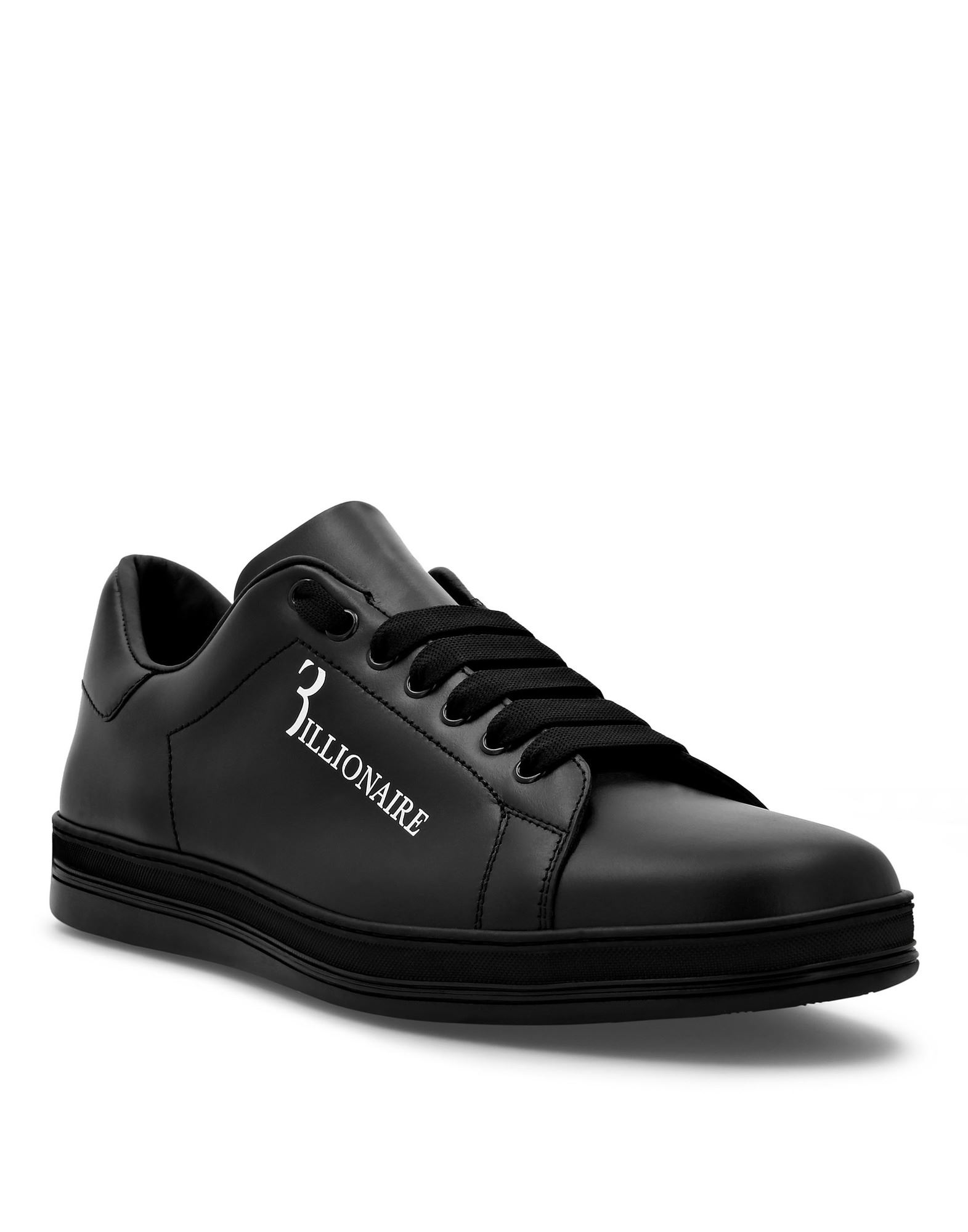 BILLIONAIRE Sneakers Herren Schwarz von BILLIONAIRE