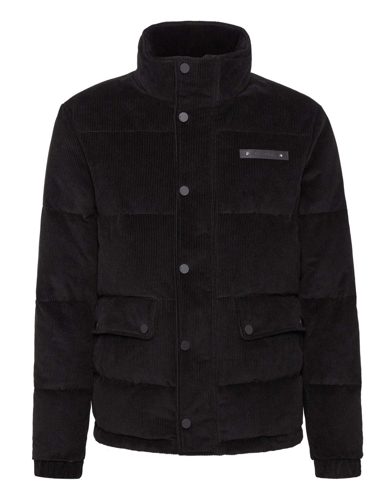 BILLIONAIRE Pufferjacke & Daunenjacke Herren Schwarz von BILLIONAIRE